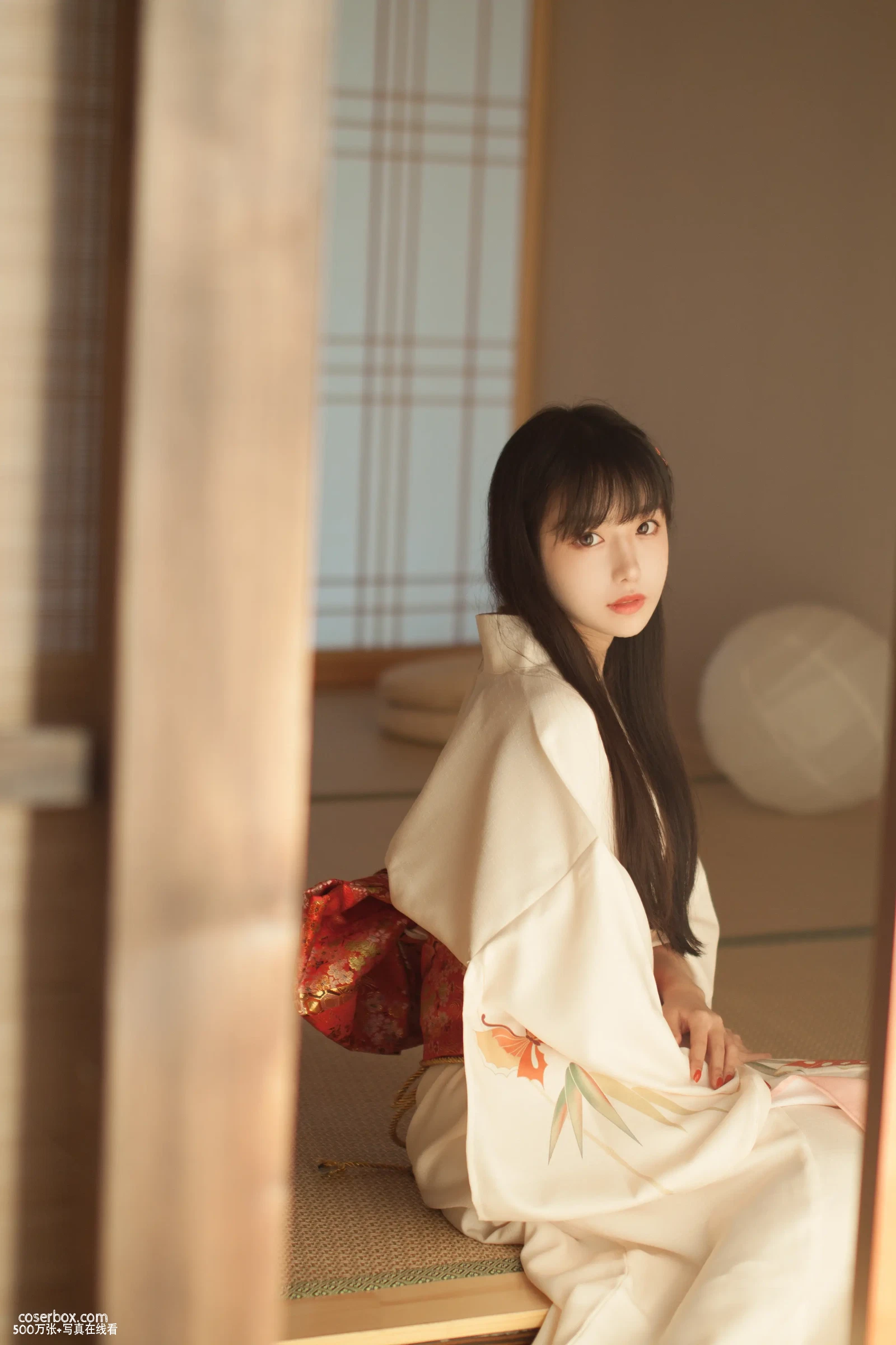Shika小鹿鹿 NO.007 和服 [30P 184.26MB] - 在线看可下载原图