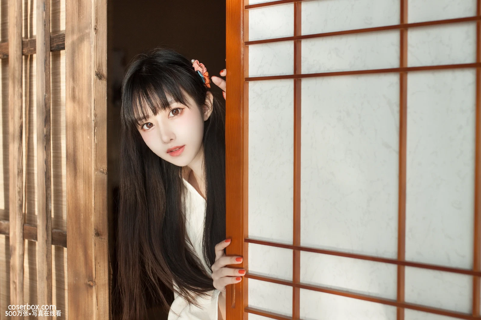 Shika小鹿鹿 NO.007 和服 [30P 184.26MB] - 在线看可下载原图