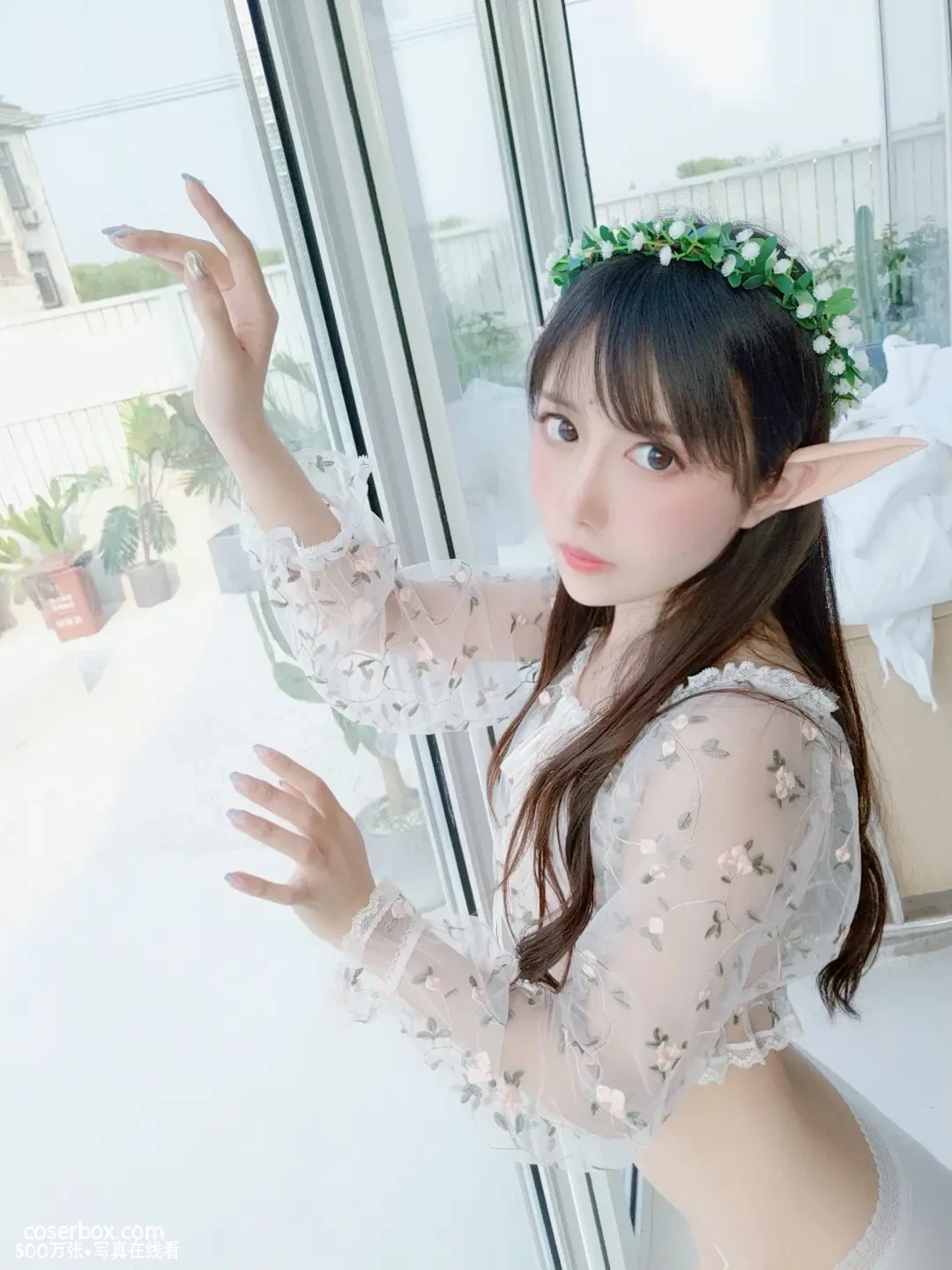 Shika小鹿鹿 NO.024 夏日自拍 [25P 27.63MB] - 在线看可下载原图
