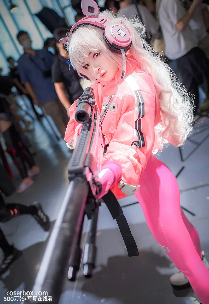 九九八XY-nn NO.020 萤火虫漫展