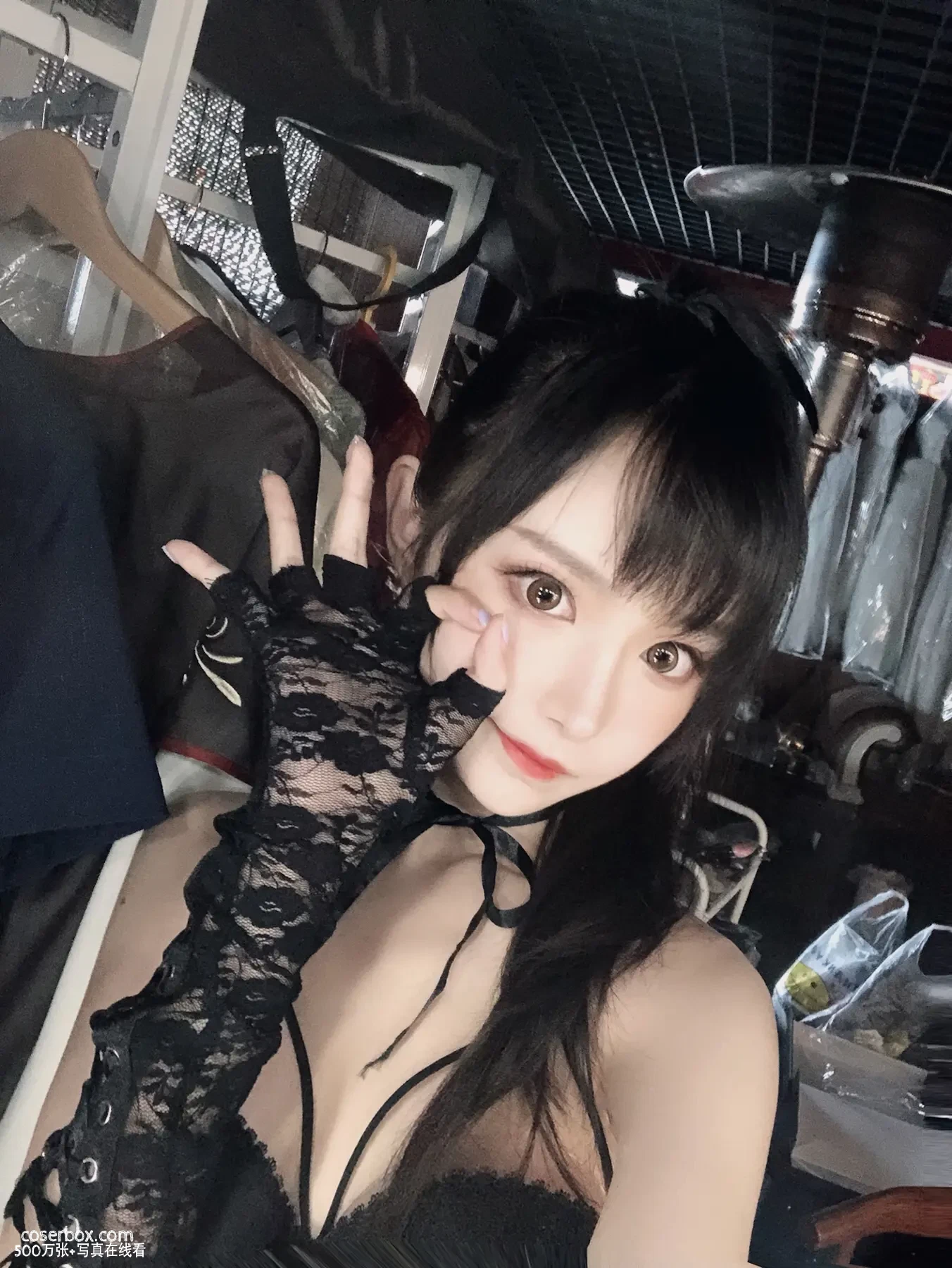 Shika小鹿鹿 NO.057 妄想天国 自拍 [15P 1V 23.41MB] - 在线看可下载原图