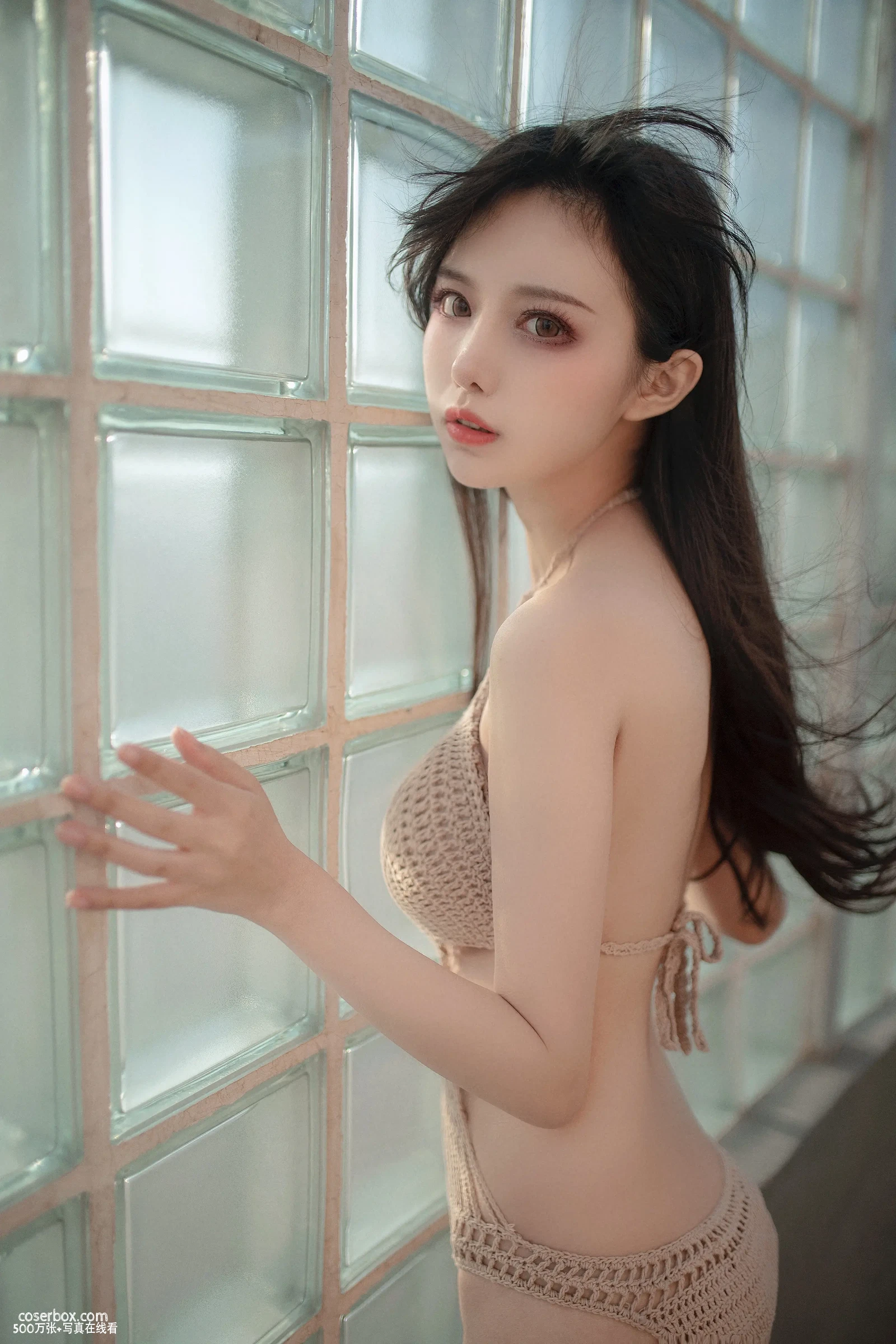 Shika小鹿鹿 NO.058 夏色彼女 真爱版电子 [16P 1V 98.77MB] - 在线看可下载原图