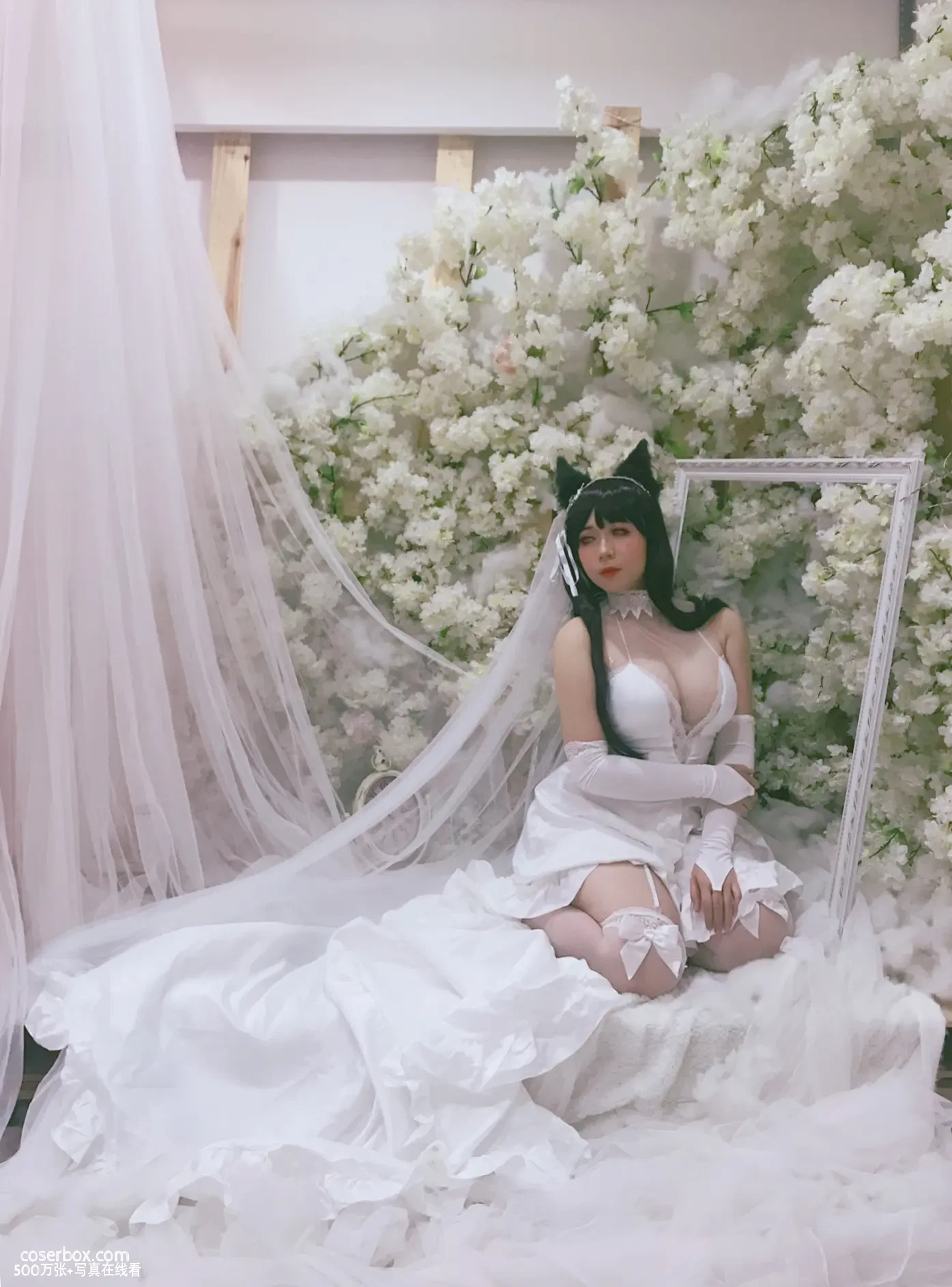 Uy Uy NO.007 Atago Wedding [32P 168.9MB] - 在线看可下载原图