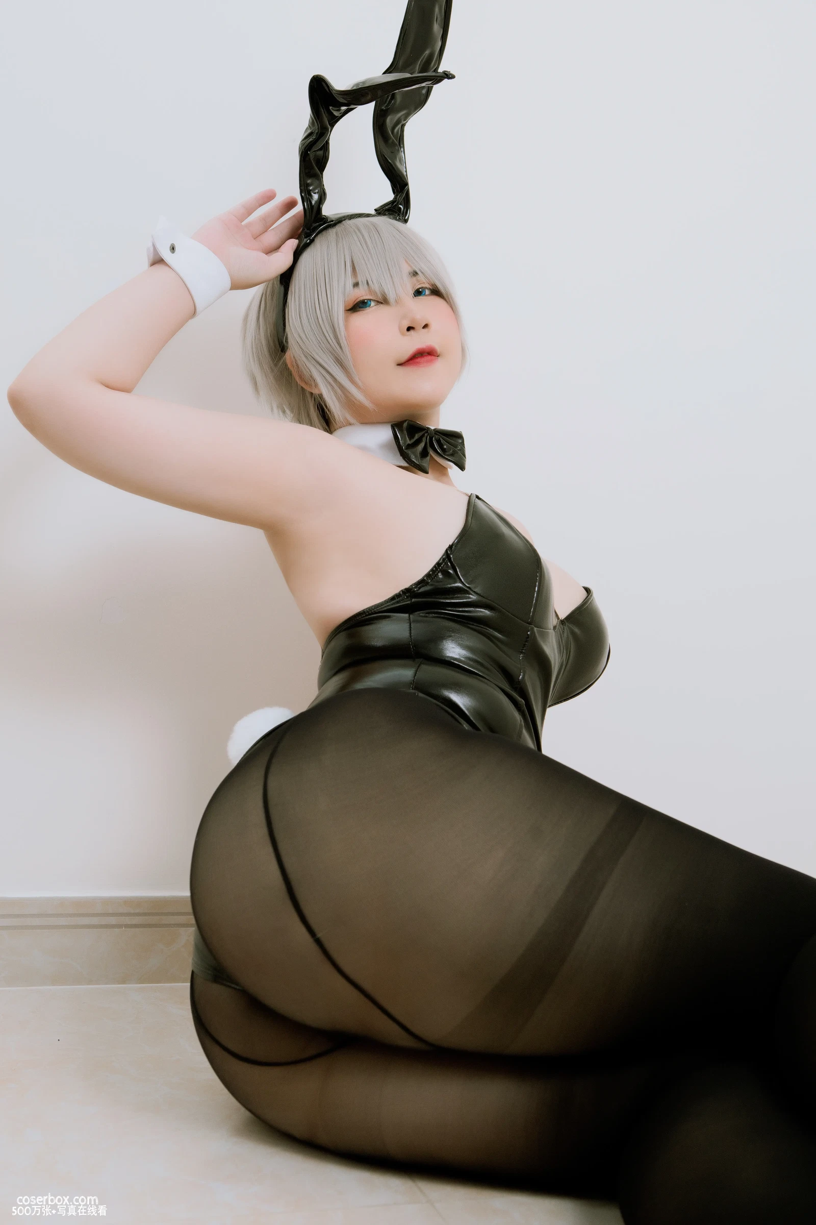 Uy Uy NO.027 Uzaki-chan in bunny suit [21P 197.94MB] - 在线看可下载原图