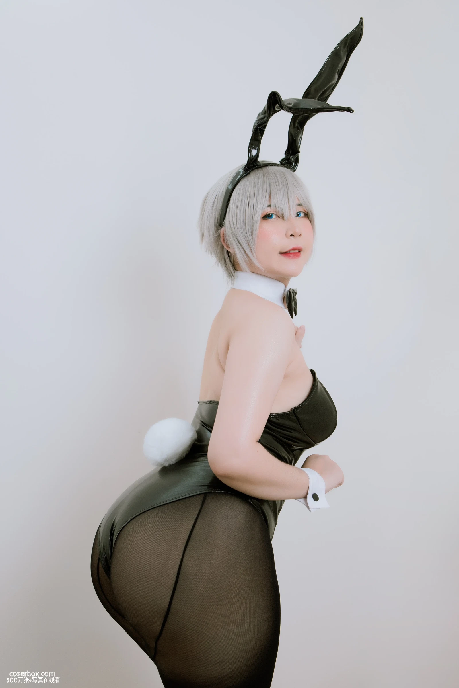Uy Uy NO.026 Uzaki Bunny Suit [25P 1V 287.41MB] - 在线看可下载原图