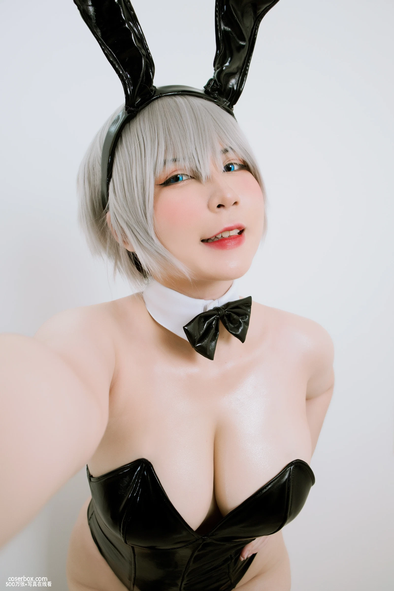 Uy Uy NO.026 Uzaki Bunny Suit [25P 1V 287.41MB] - 在线看可下载原图