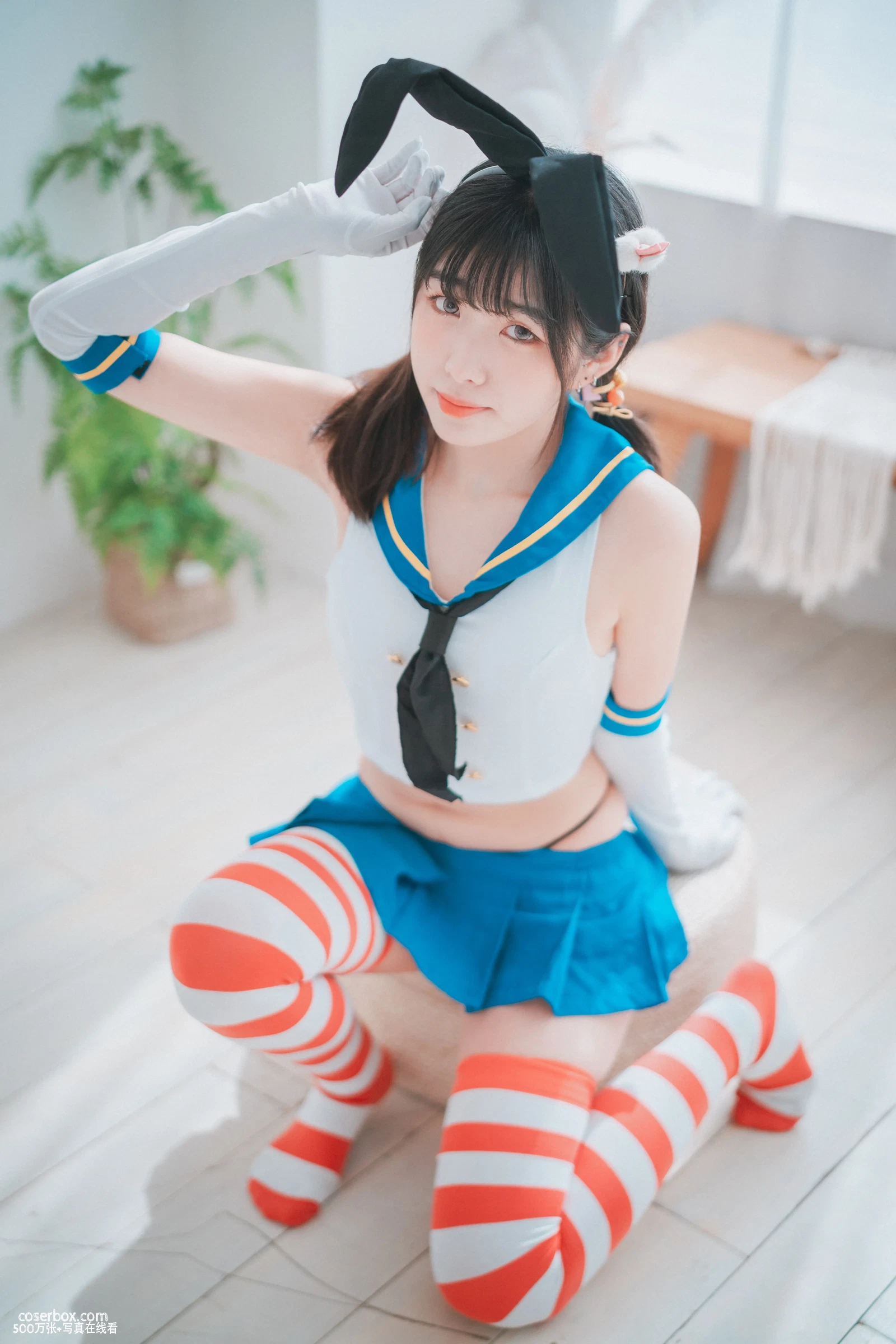 Sonson NO.004 [DJAWA] FLEET GIRL [42P 404.66MB] - 在线看可下载原图