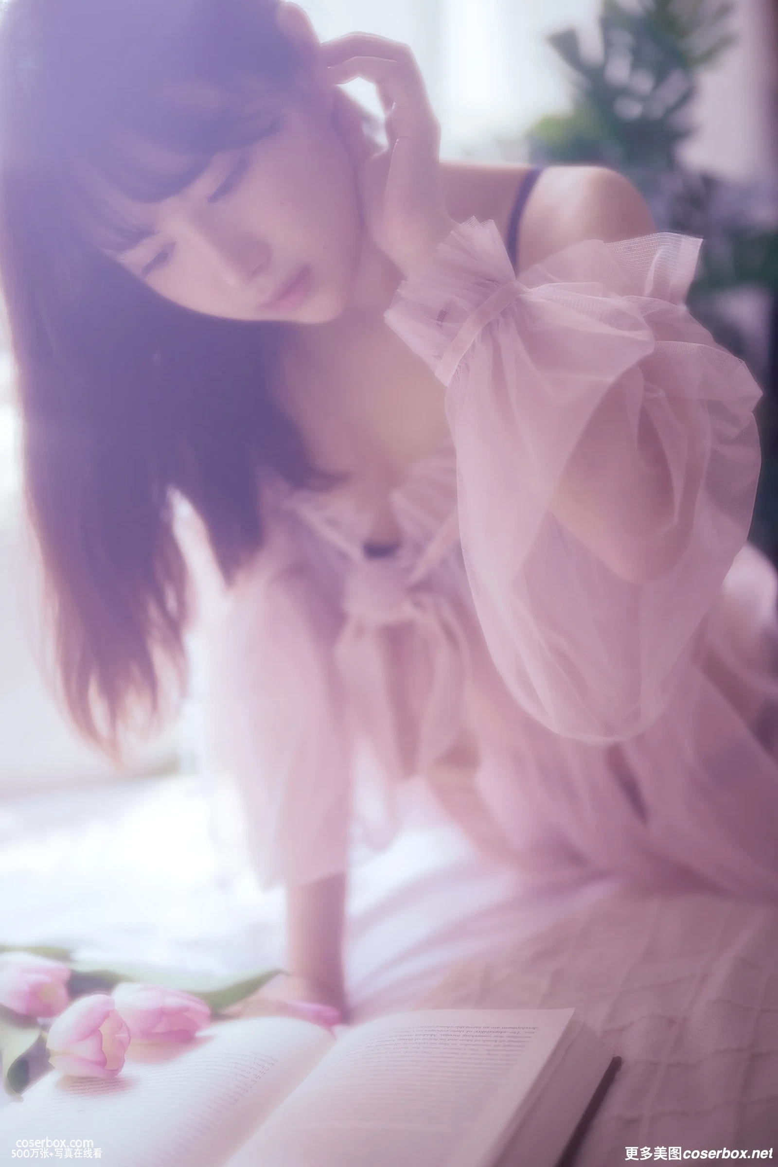 Shika小鹿鹿 NO.69 this is shika [15P 302.83MB] - 在线看可下载原图