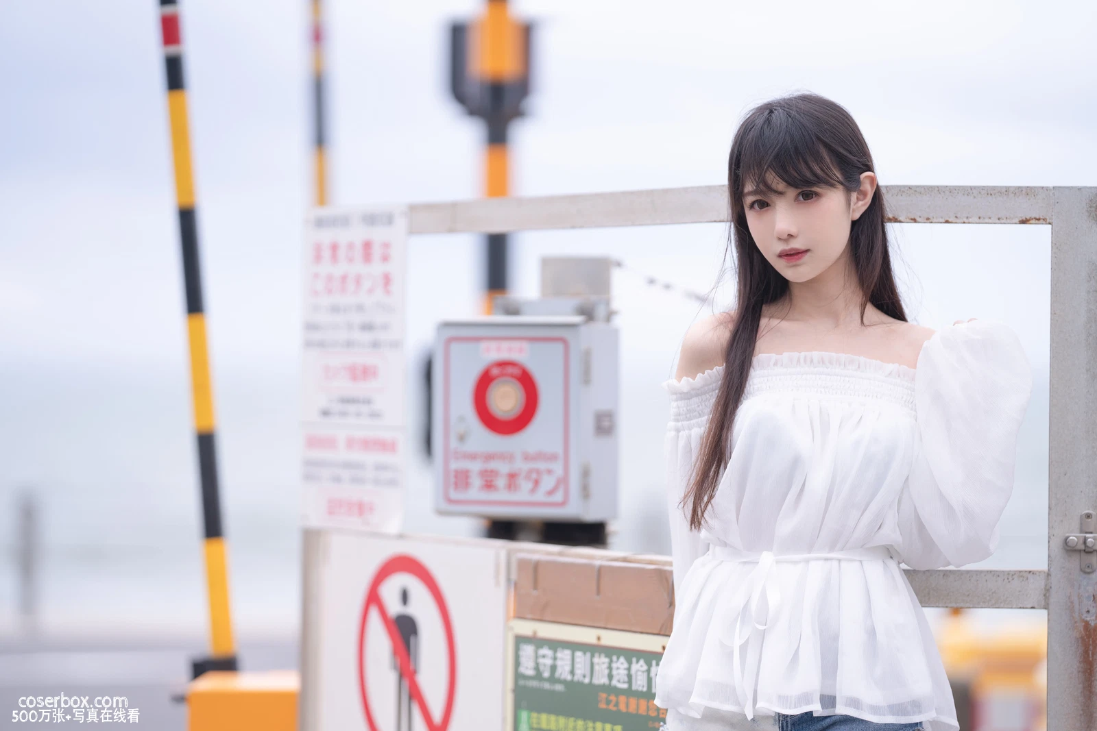 Shika小鹿鹿 NO.022 以夏之名 真爱版 [36P 197.39MB] - 在线看可下载原图