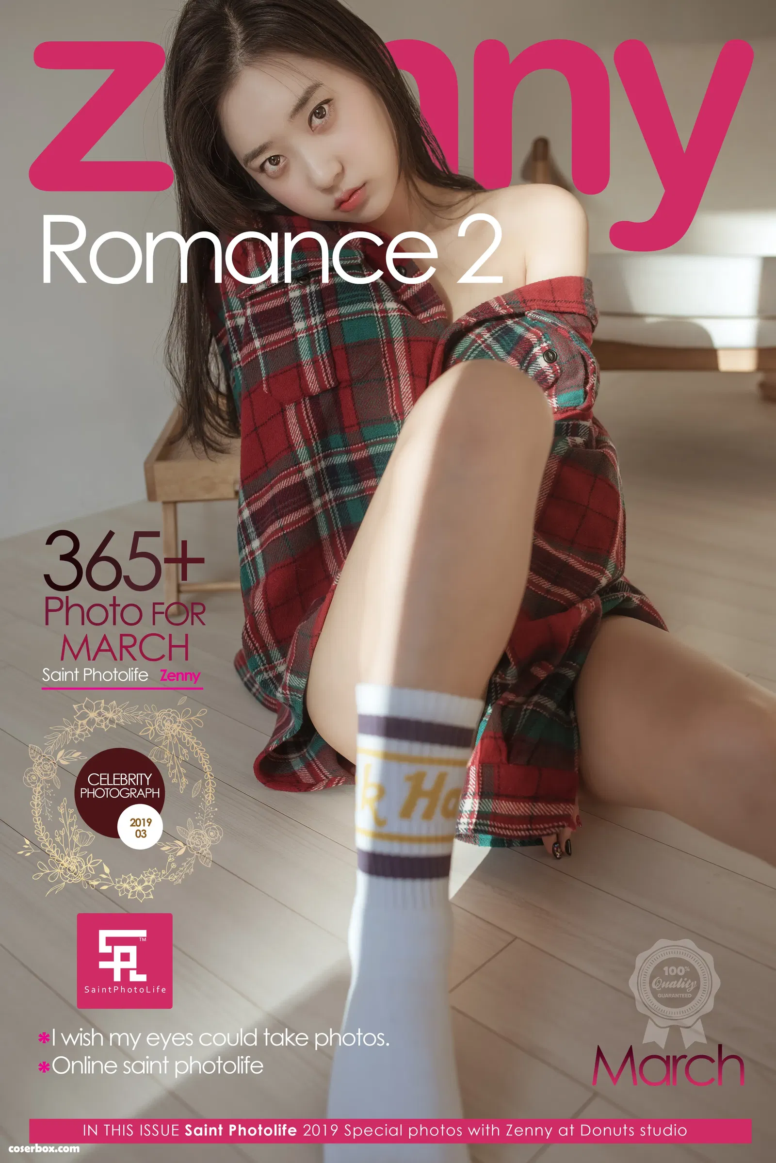 Zenny NO.012 Romance 2 [40P 93.78MB] - 在线看可下载原图