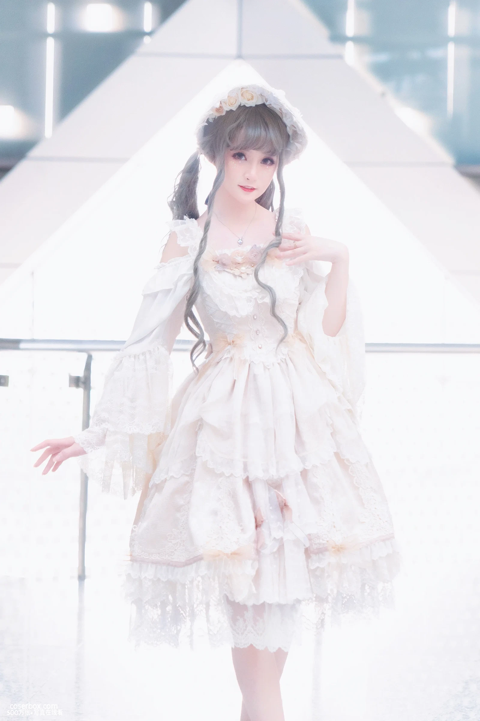 yui金鱼 NO.001 Lolita [15P 30.15MB] - 在线看可下载原图
