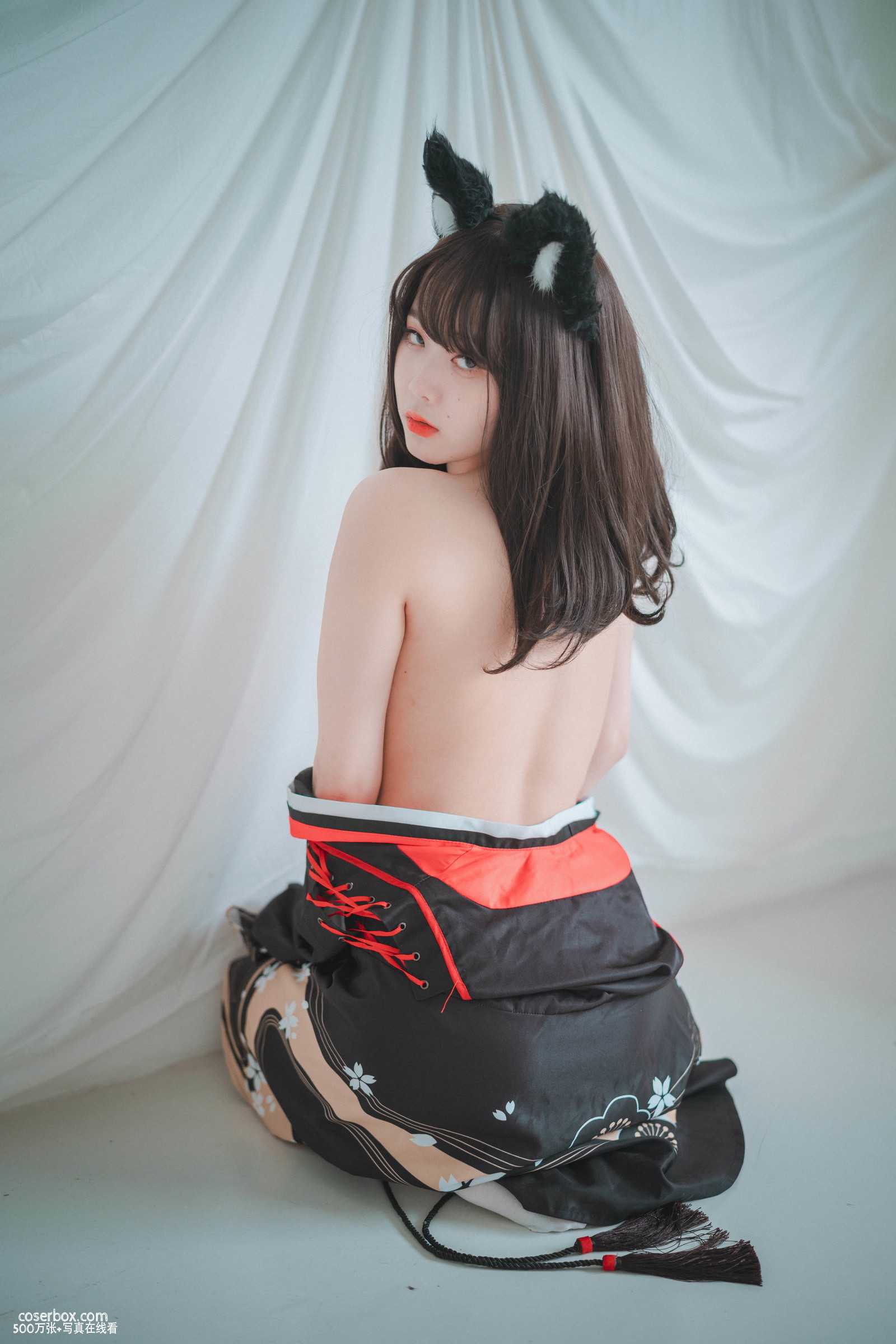 Zia NO.012 DJAWA Photo - Zia (지아) - Azur Lane IJN Yamashiiro [79P 830.53MB] - 在线看可下载原图
