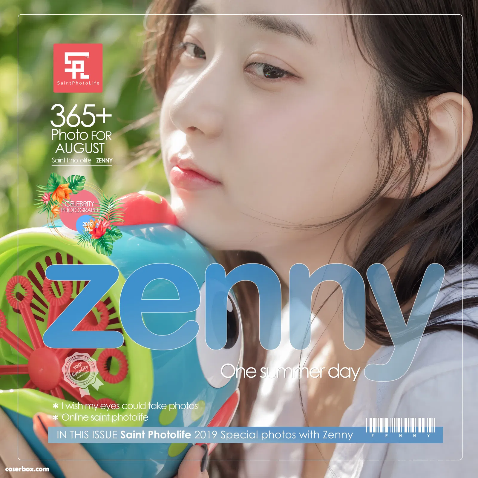 Zenny NO.010 [One summer day] [49P 297.42MB] - 在线看可下载原图