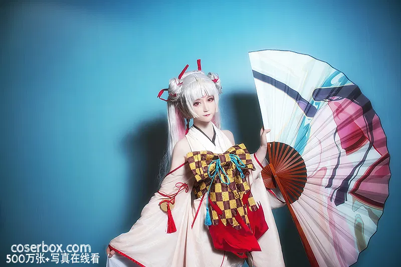 yui金鱼 NO.017 阴阳师不知火 [20P 150.09MB]