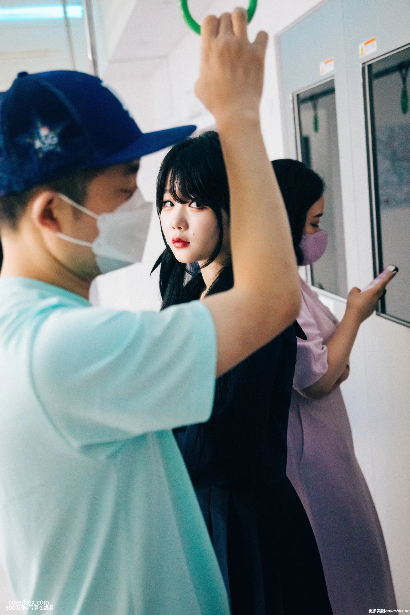 Zia NO.037 Subway (Full.Ver) [102P 805.03MB] - 在线看可下载原图