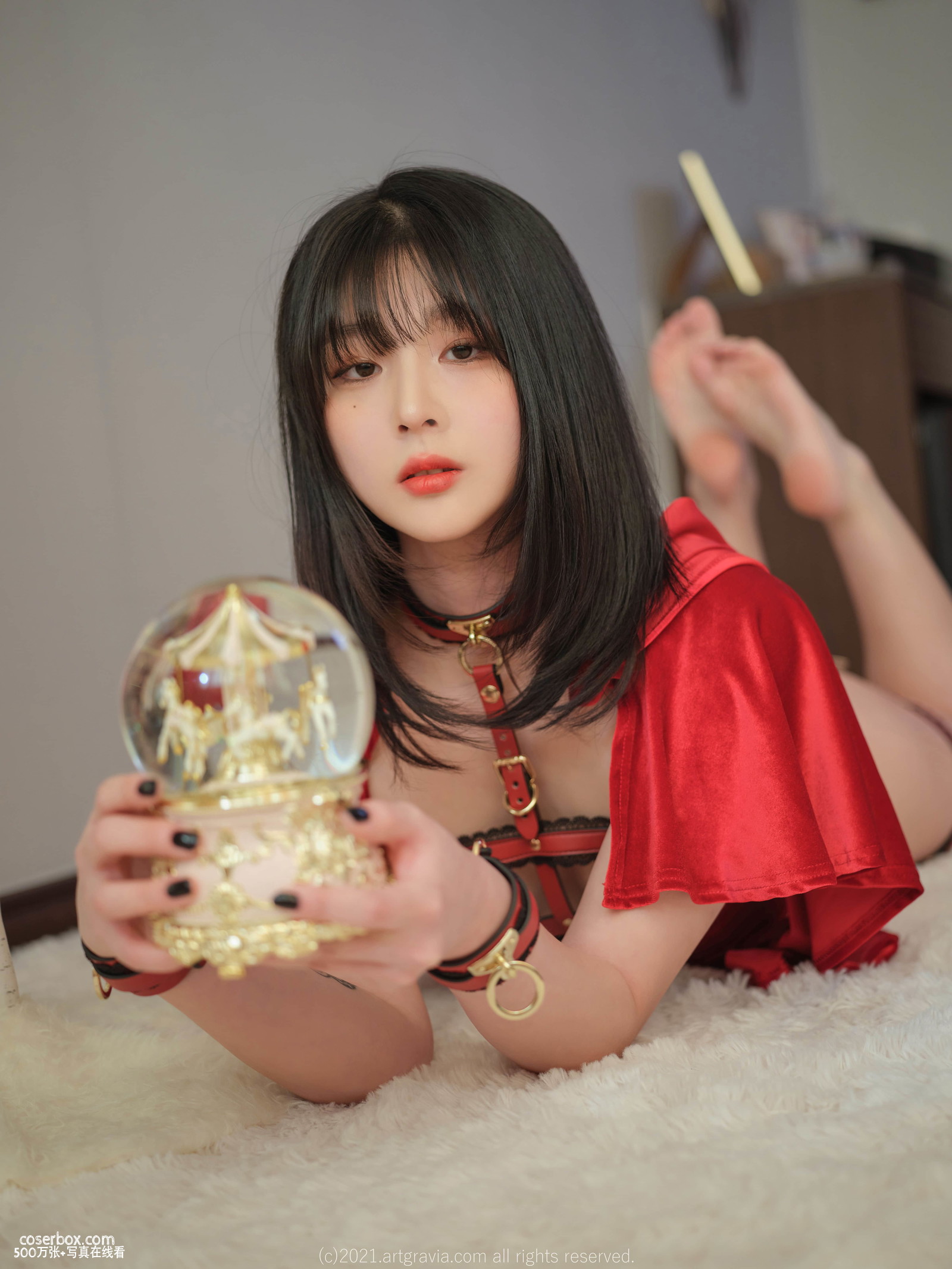 장주(Isabella) NO.001 [ARTGRAVIA] VOL.359 Jang Joo [90P 550.21MB] - 在线看可下载原图