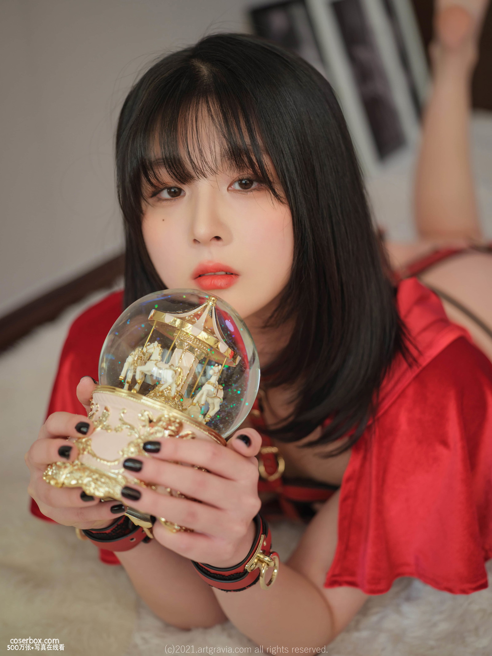 장주(Isabella) NO.001 [ARTGRAVIA] VOL.359 Jang Joo [90P 550.21MB] - 在线看可下载原图