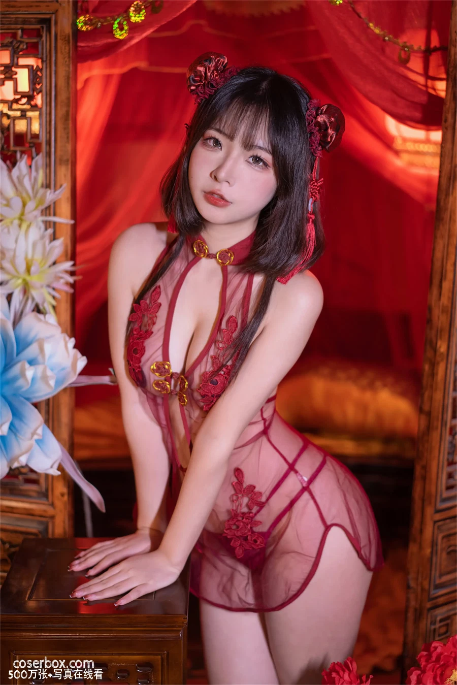 yuuhui玉汇 NO.007  有料少女2 中华少女 [98P 514.53MB] - 在线看可下载原图