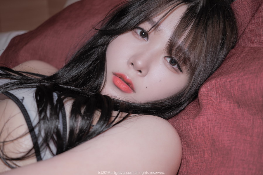 Zia NO.005 ArtGravia Vol.112 Zia (지아) [57P 373.35MB] - 在线看可下载原图