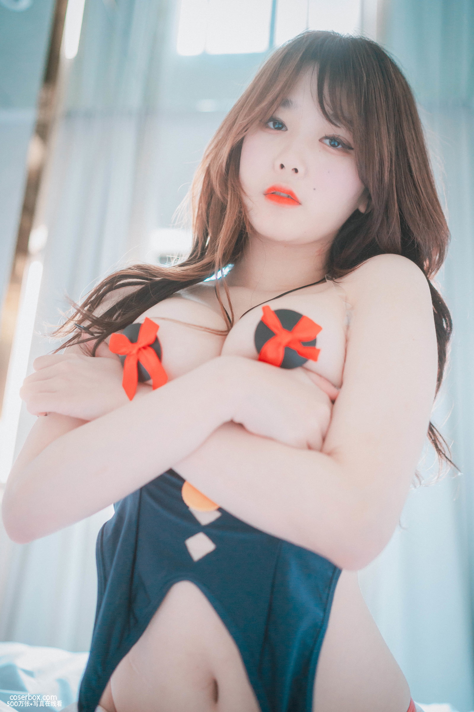 Zia NO.013 DJAWA Photo - Zia (지아) - Christmas Special 2020 [70P 669.03MB] - 在线看可下载原图
