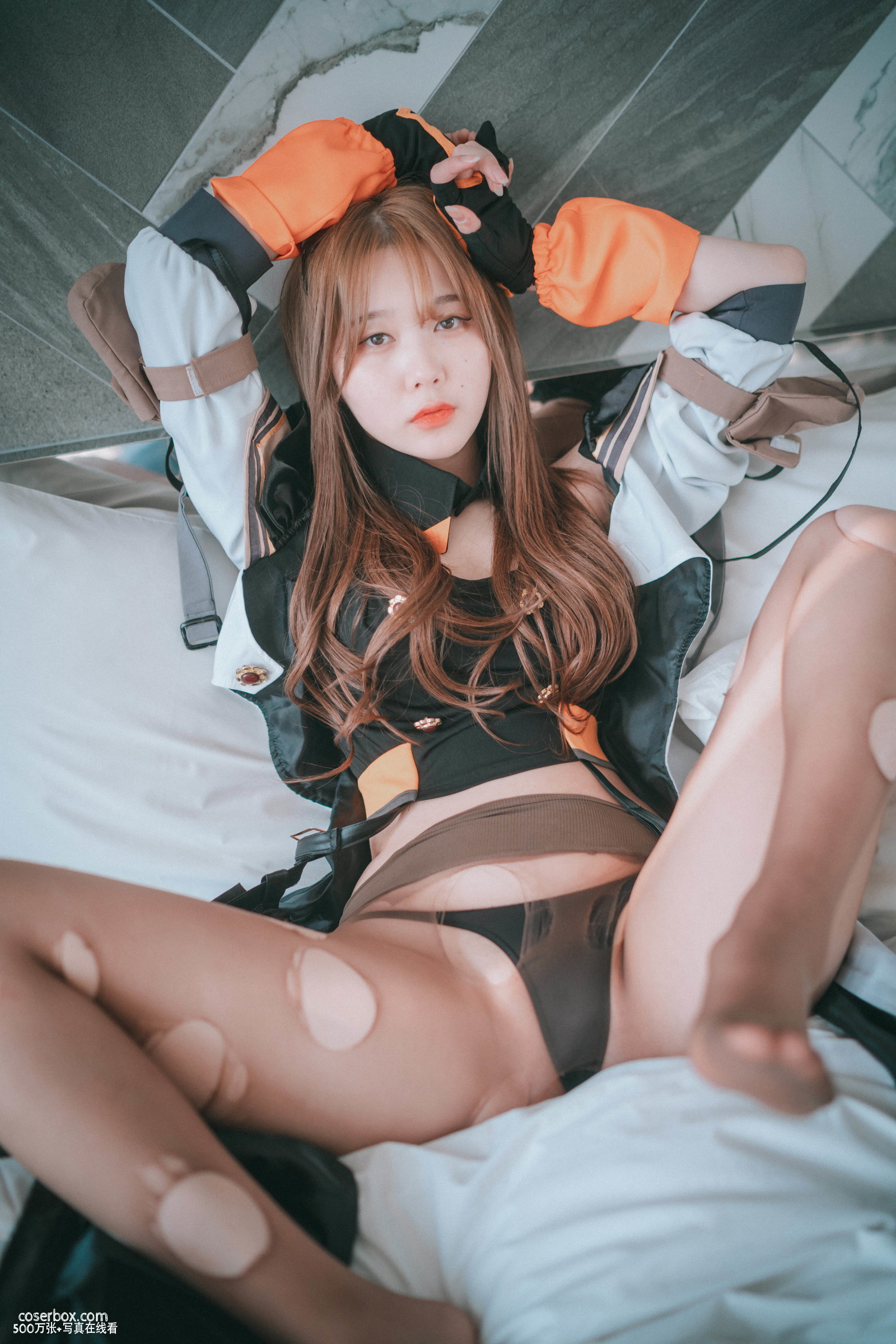 Zia NO.014 DJAWA Photo - Zia (지아) - Overheated K2 (Girls Frontline) [52P 529.86MB] - 在线看可下载原图