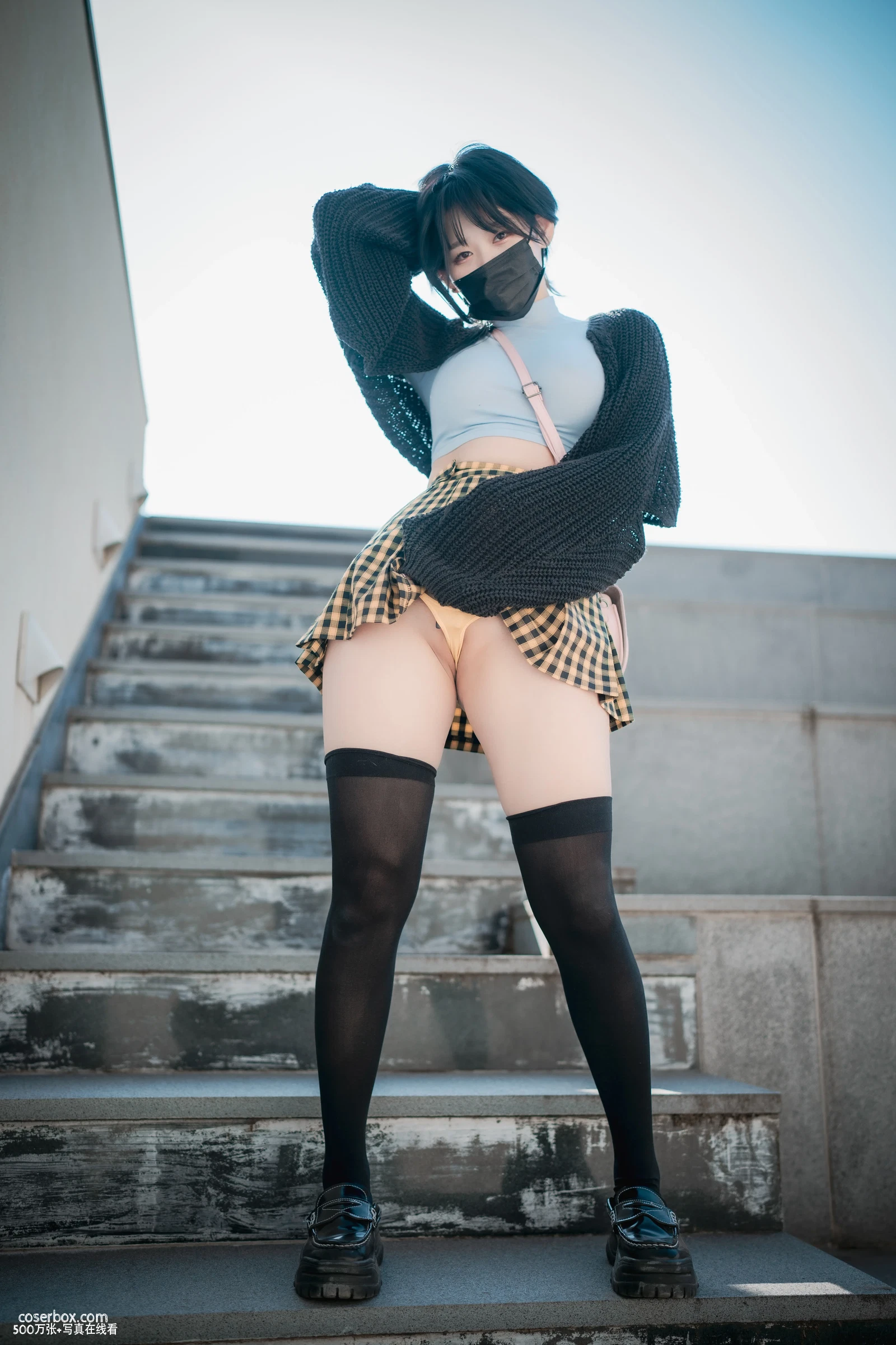 Zia NO.040 Early Spring Walk in March – Full.Ver [141P 1.17GB] - 在线看可下载原图