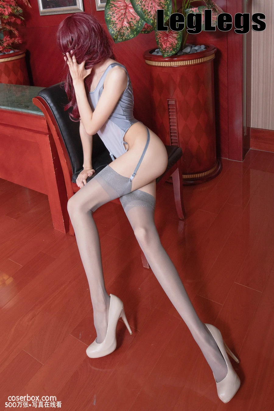 LEGLEGS美腿骇客 NO.109 Minna [51P 511.55MB] - 在线看可下载原图