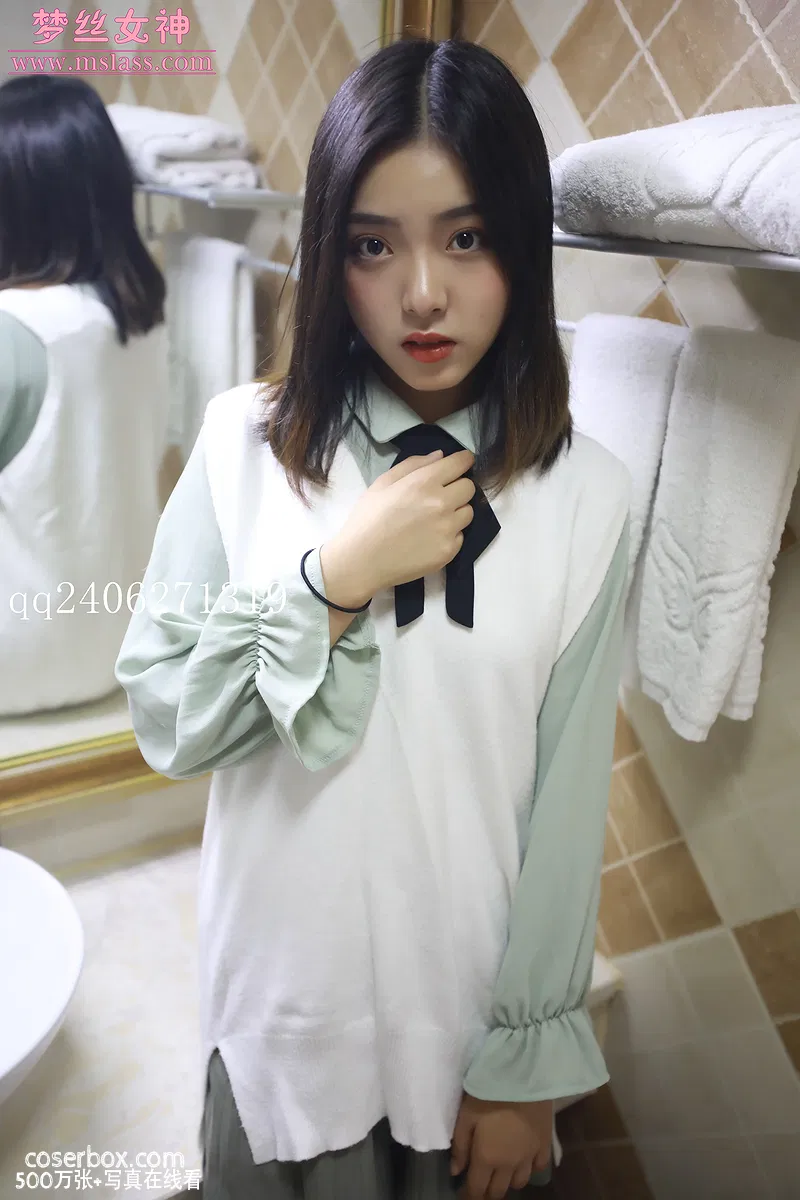 MSLASS梦丝女神 NO.178 洋洋[31P／196MB] [31P 196.75MB]