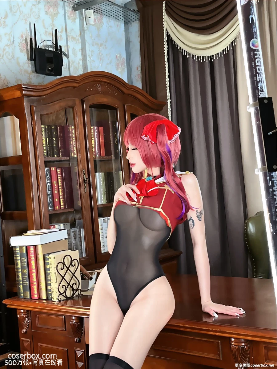 花リリ(Plant Lily) NO.017 Marine [13P 13.94MB] - 在线看可下载原图