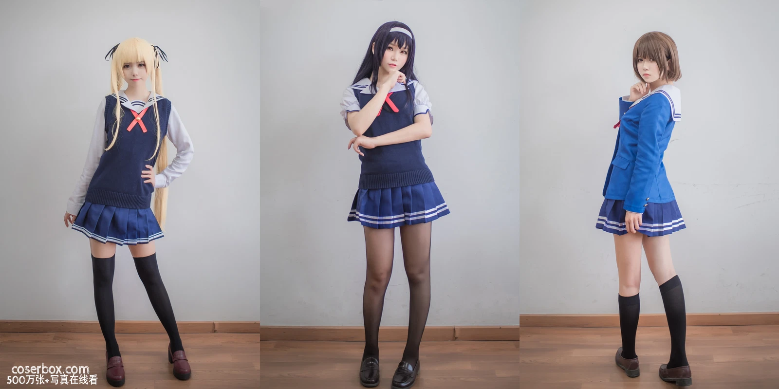 白金Saki NO.001 JK美丝校服 [58P 186.91MB] - 在线看可下载原图