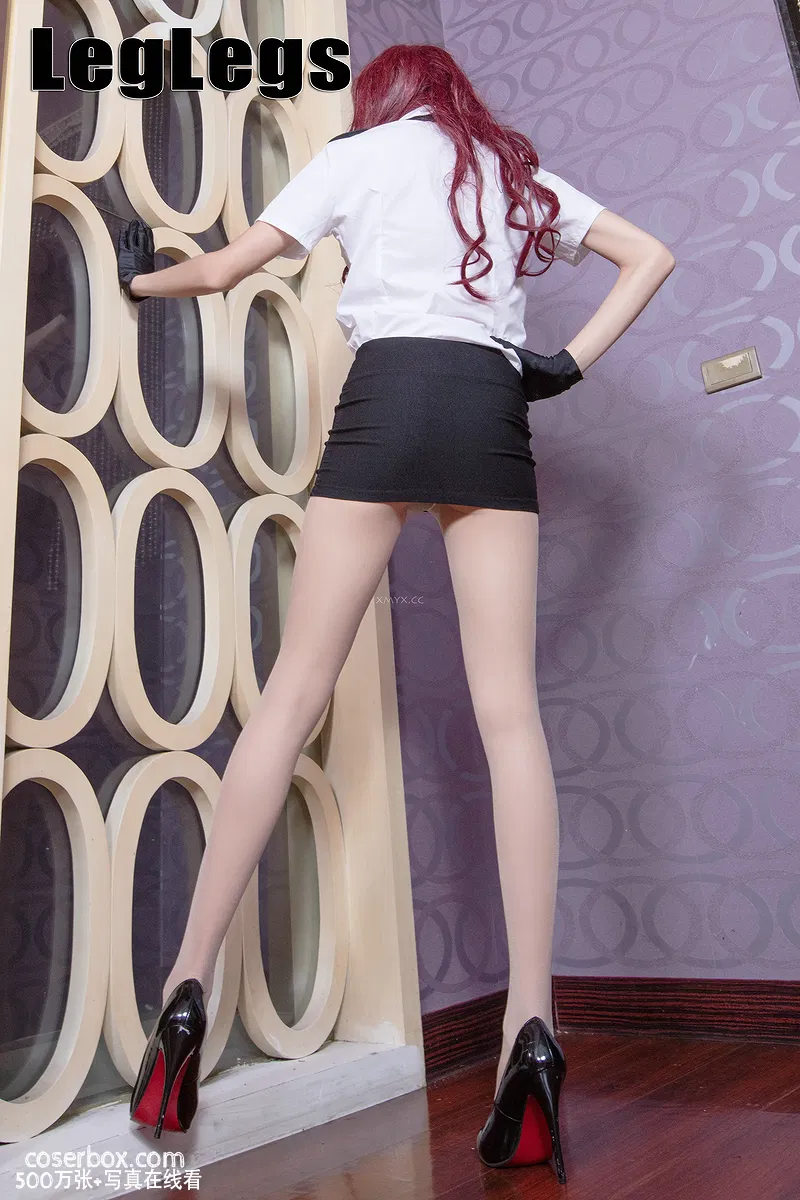 LEGLEGS美腿骇客 NO.097 Minna [58P 462.62MB]