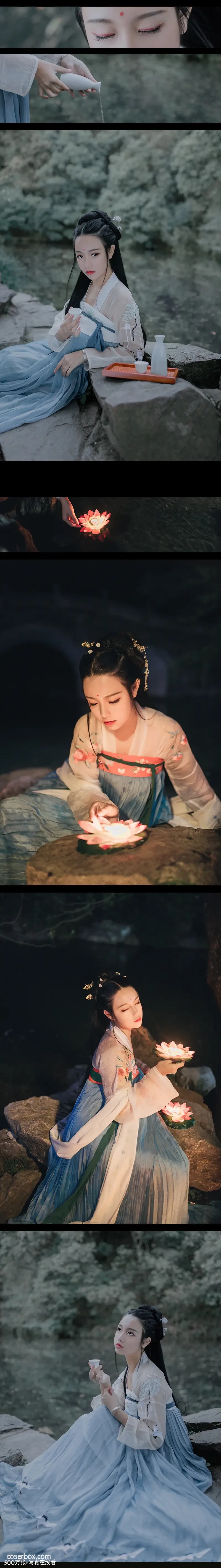 九疑 NO.004 此一别，千里不相送 [5P 7.18MB] [5P 7.18MB] - 在线看可下载原图