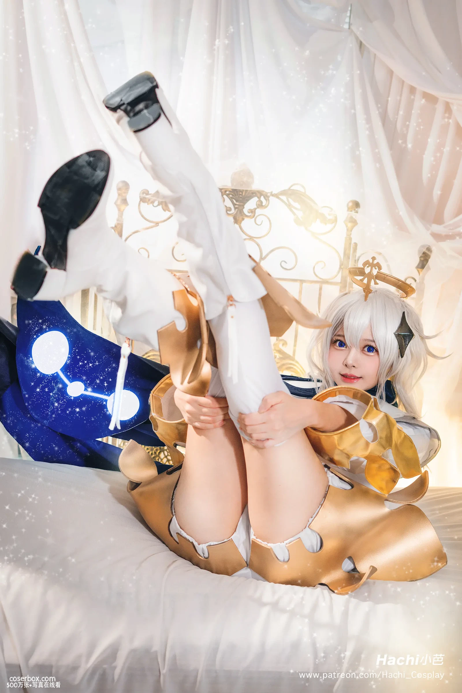 Hachi_小芭  NO.015 Paimon [14P 28.51MB] - 在线看可下载原图