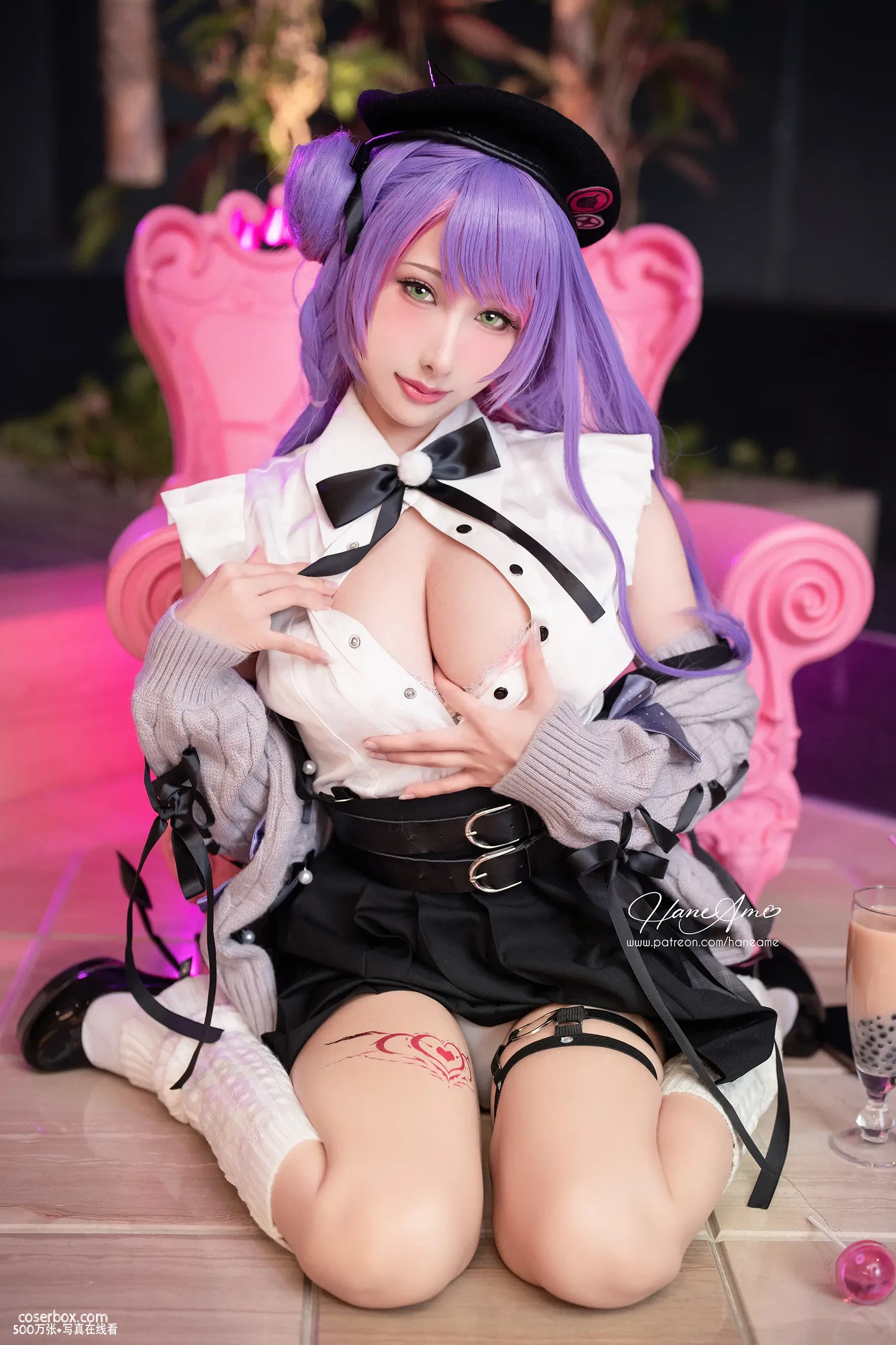 雨波 NO.300 HOLOLIVE 常闇TOWA - 在线看可下载原图
