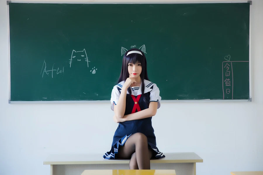 大肉丸Amiee NO.04 校服 [11P 76.38MB] - 在线看可下载原图