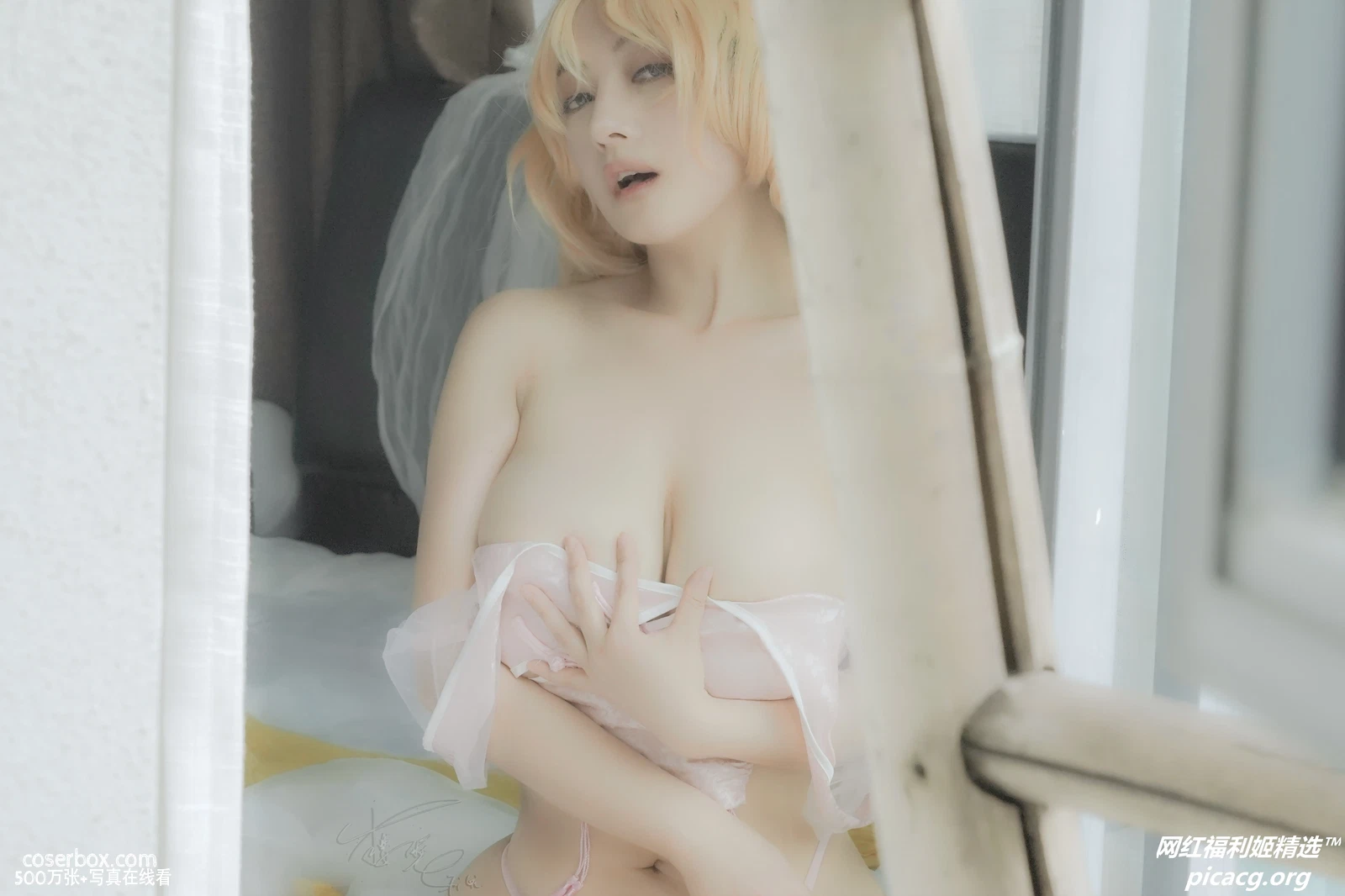 樱晚gigi NO.033 双子 [52P 272.82MB] - 在线看可下载原图