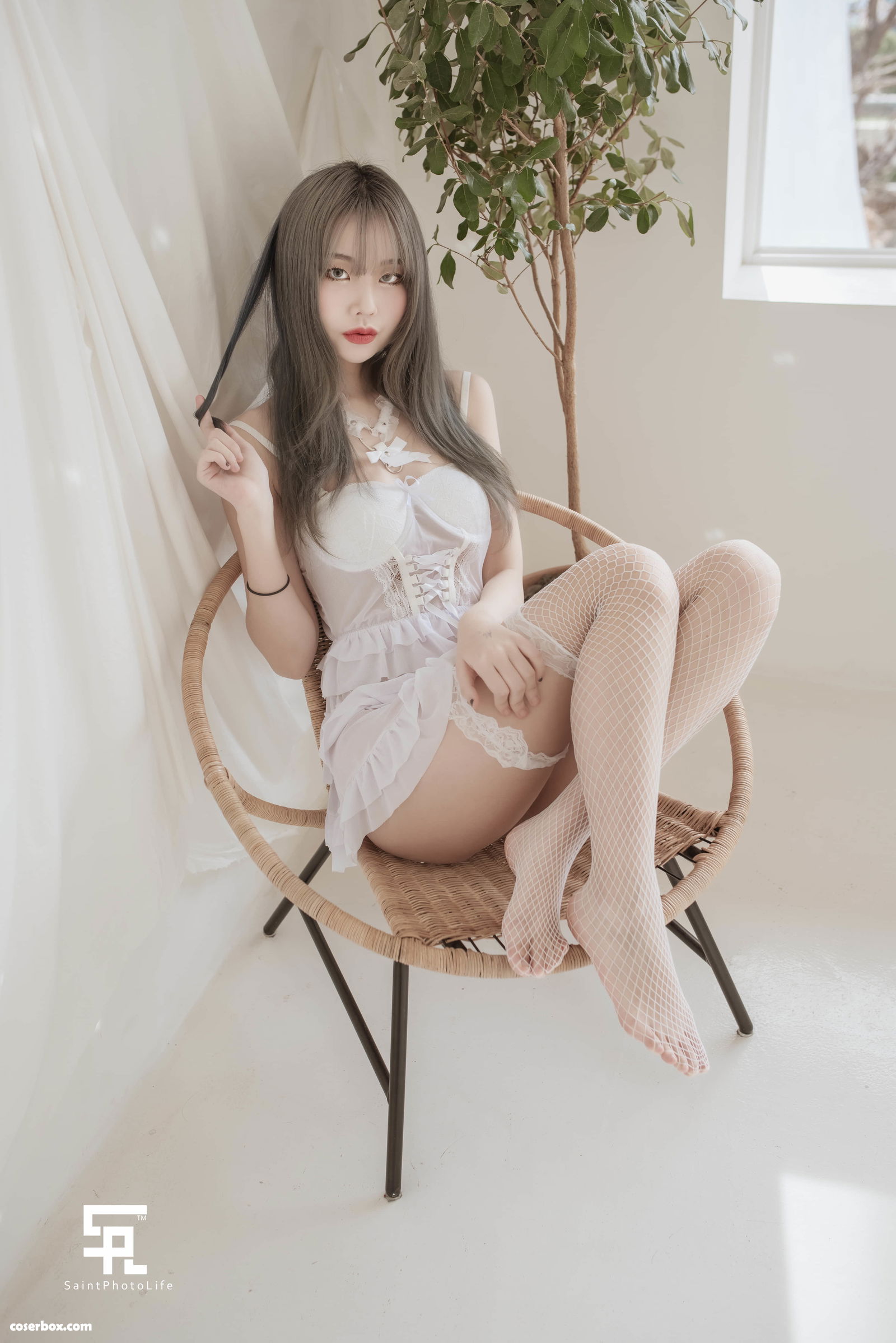 Yuna (윤아) NO.001 [SAINT Photolife] Growing Up Vol.1 [40P 200.46MB] - 在线看可下载原图