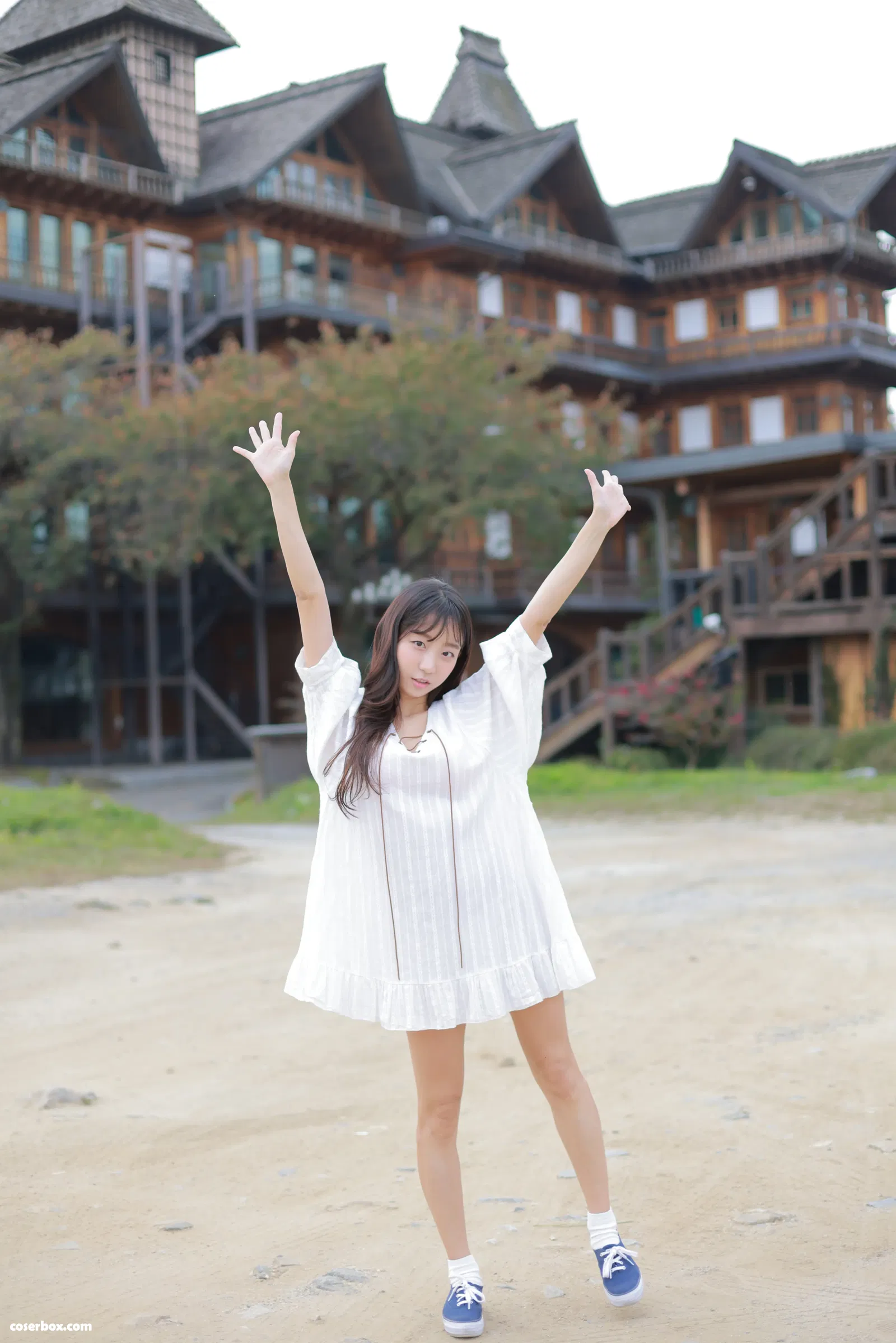 Eunji's NO.006 Digital Photobook [2NO.0022-2 FALL] [161P 1V 2.28GB] - 在线看可下载原图