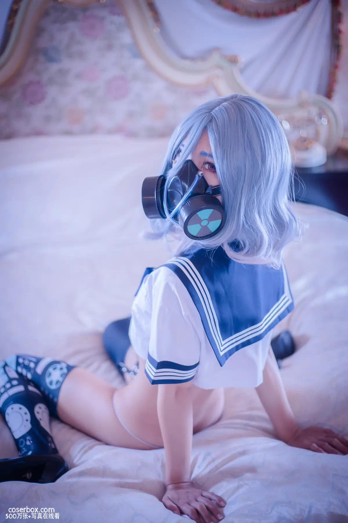 [ぎるてぃどーるず (死体ちゃん)] NO.001 #死体ちゃんはサブカルガスマスクを手に入れたっ [298P 170.43MB] - 在线看可下载原图