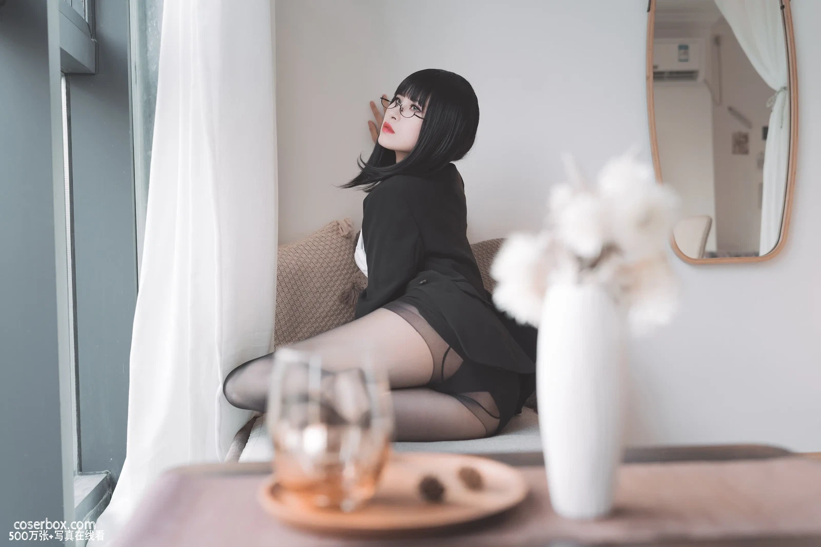 田璐璐 NO.009 OL2.0 [27P 4.76MB] - 在线看可下载原图