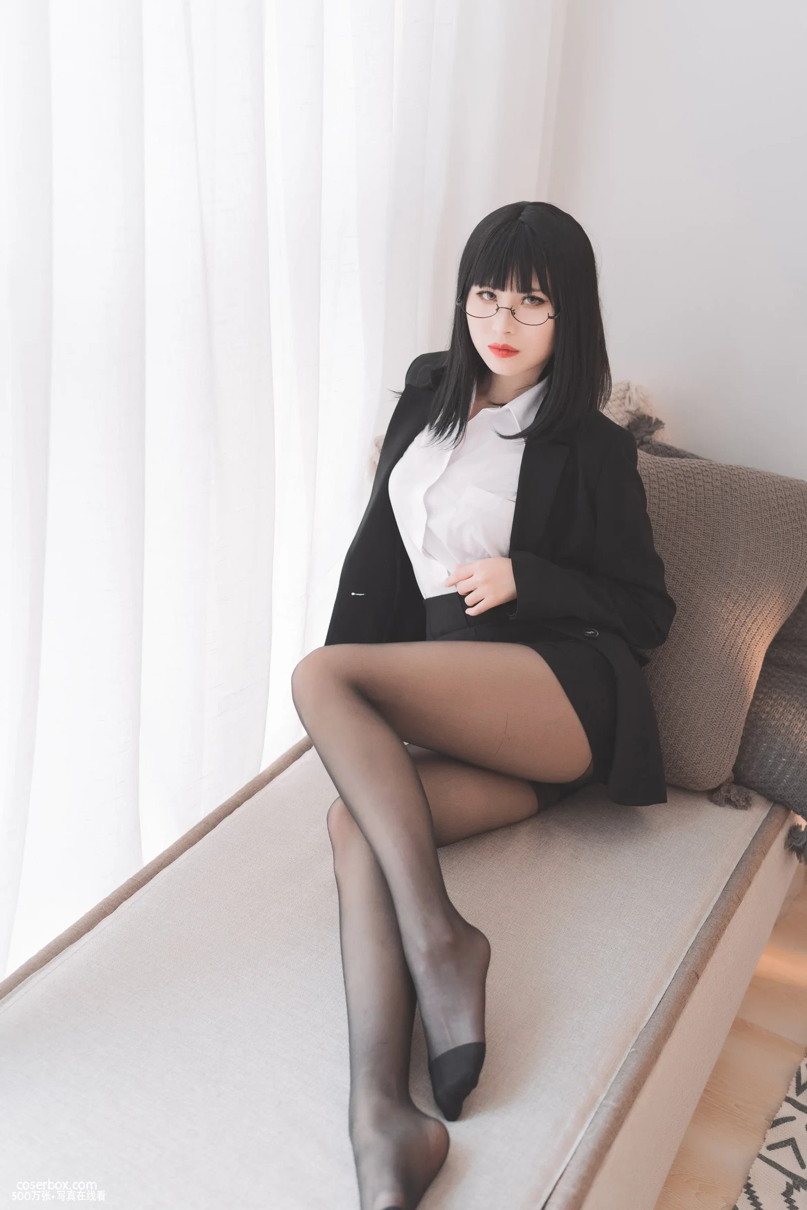 田璐璐 NO.009 OL2.0 [27P 4.76MB] - 在线看可下载原图