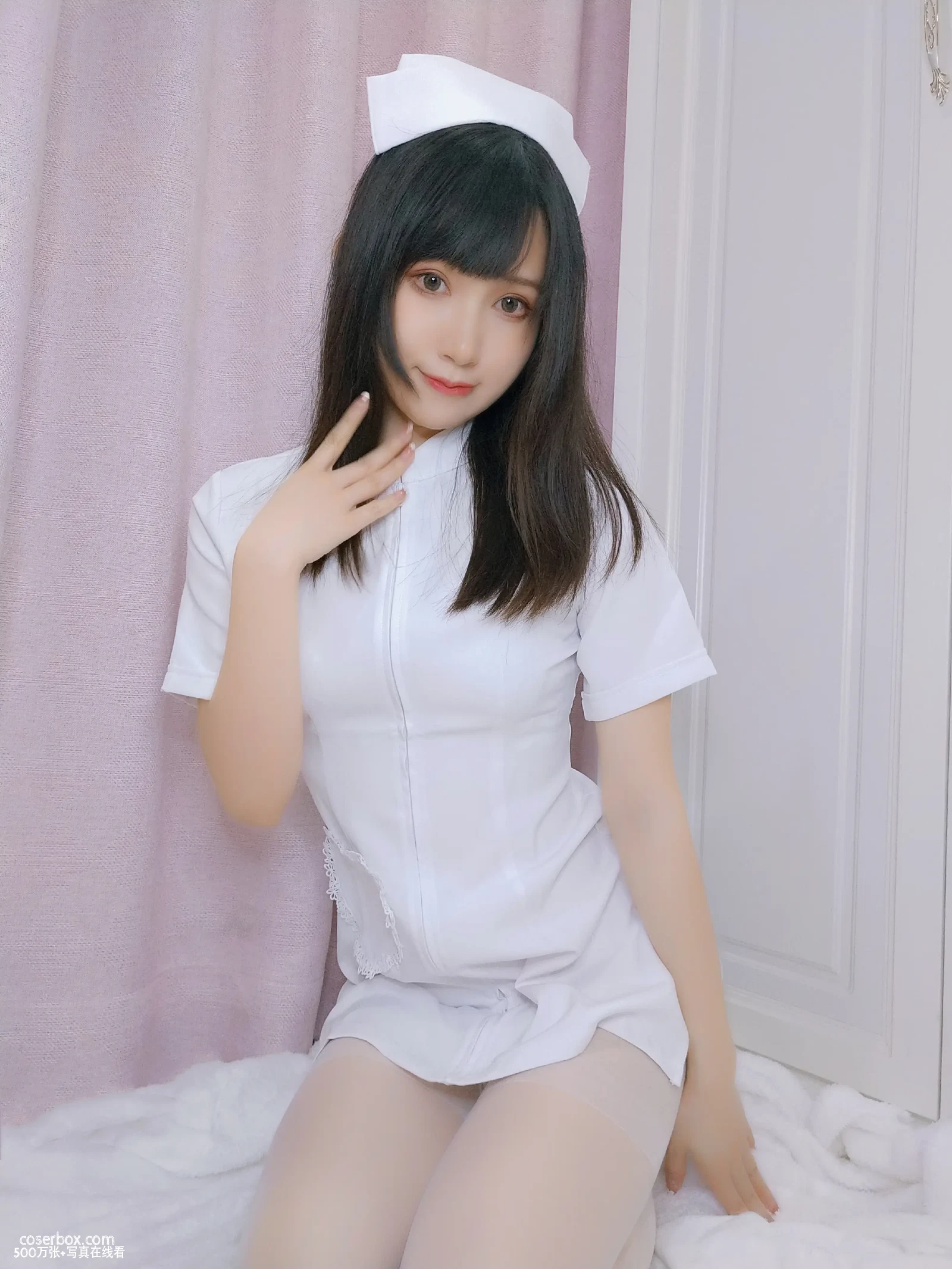 木之本果 NO.002 真爱粉4月 看护妇 [12P 41.92MB] - 在线看可下载原图