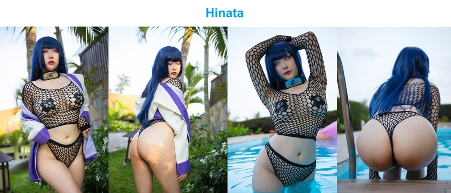Sunnyvier NO.015 Hinata Poolside [162P 855.05MB] - 在线看可下载原图