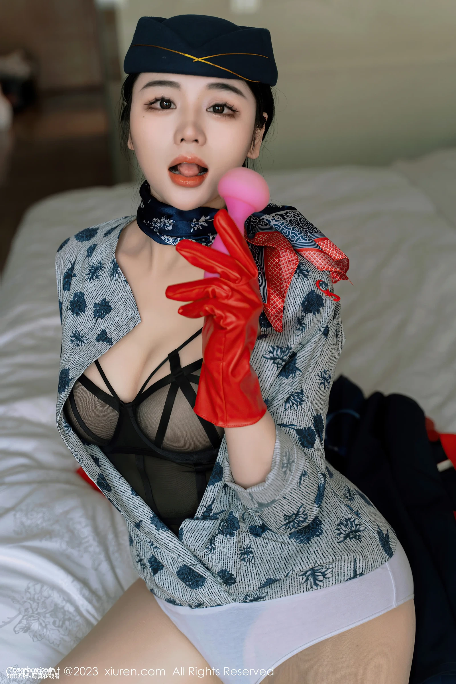 [XiuRen秀人网] 2023.05.24 NO.6790 汐汐爱吃草莓 [70P 637.67MB] - 在线看可下载原图