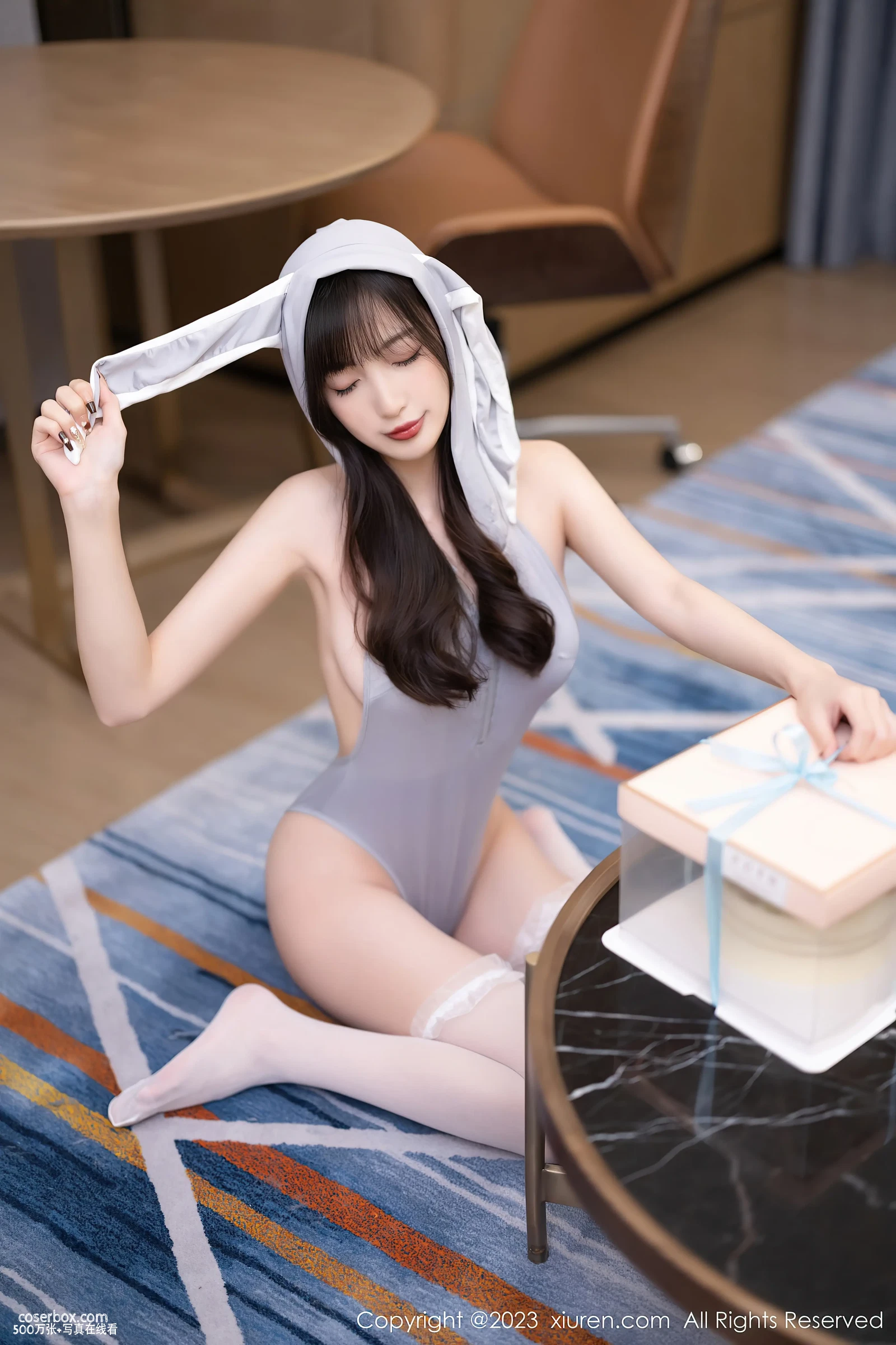 [XiuRen秀人网] 2023.05.18 No.6762 林星阑 [85P 637.55MB] - 在线看可下载原图
