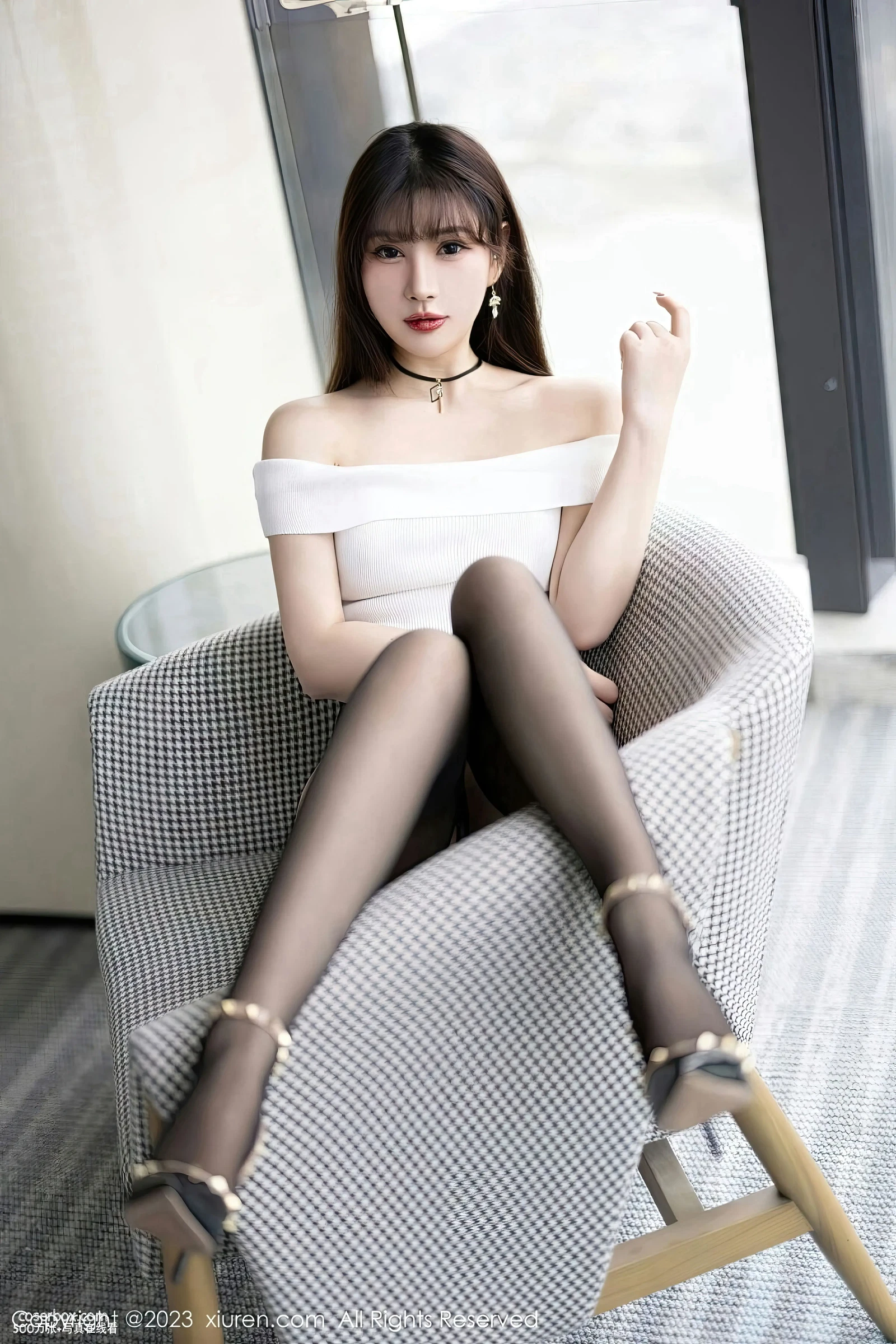 [XiuRen秀人网] 2023.05.12 NO.6725 张欣欣 [73P 451.98MB] - 在线看可下载原图