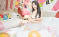 Zzyuri (쮸리) NO.022 [SAINT Photolife] Vol.16 Pink Halloween - 在线看可下载原图