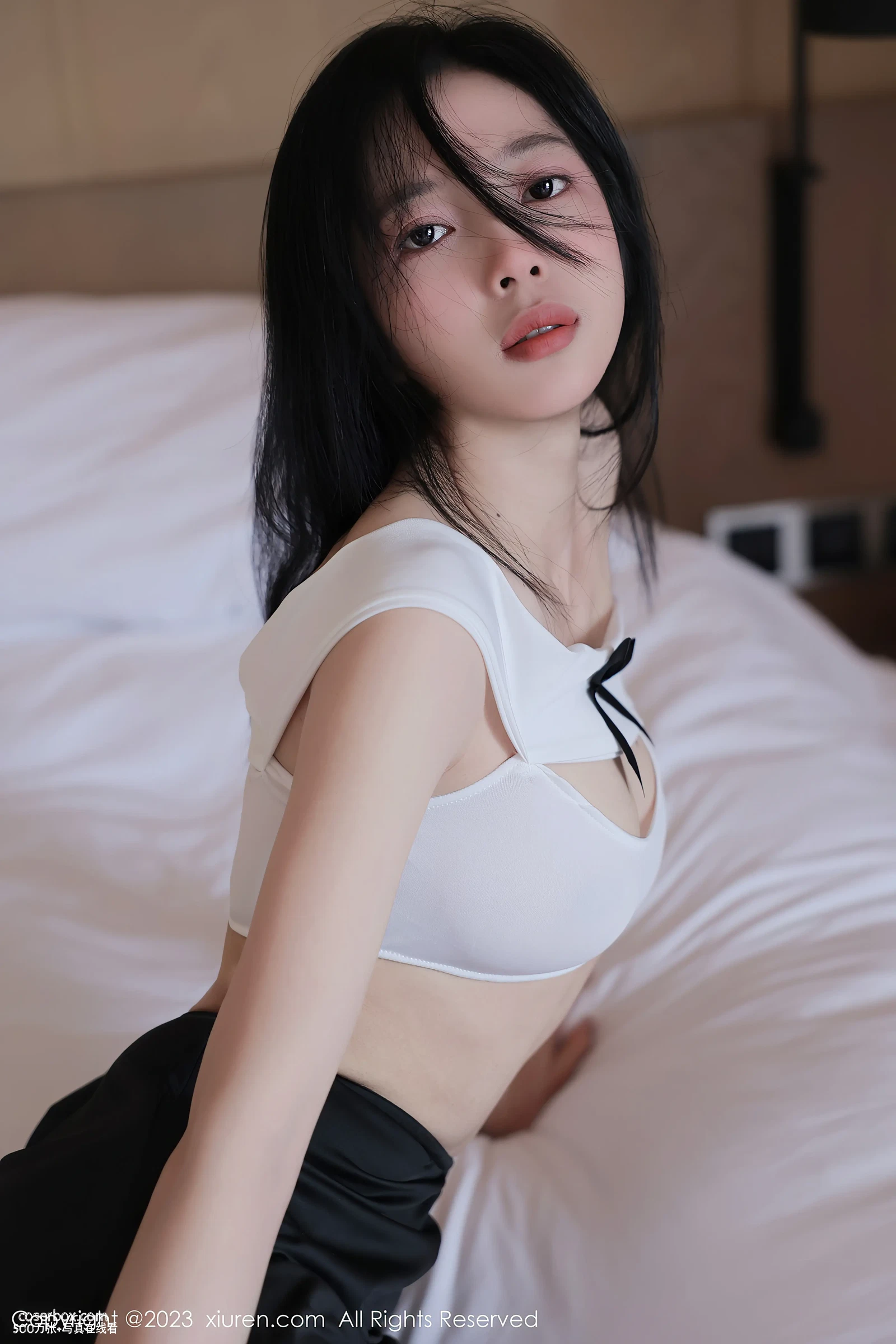 [XiuRen秀人网] 2023.05.16 NO.6743 茜茜Kimi [51P 459.53MB] - 在线看可下载原图
