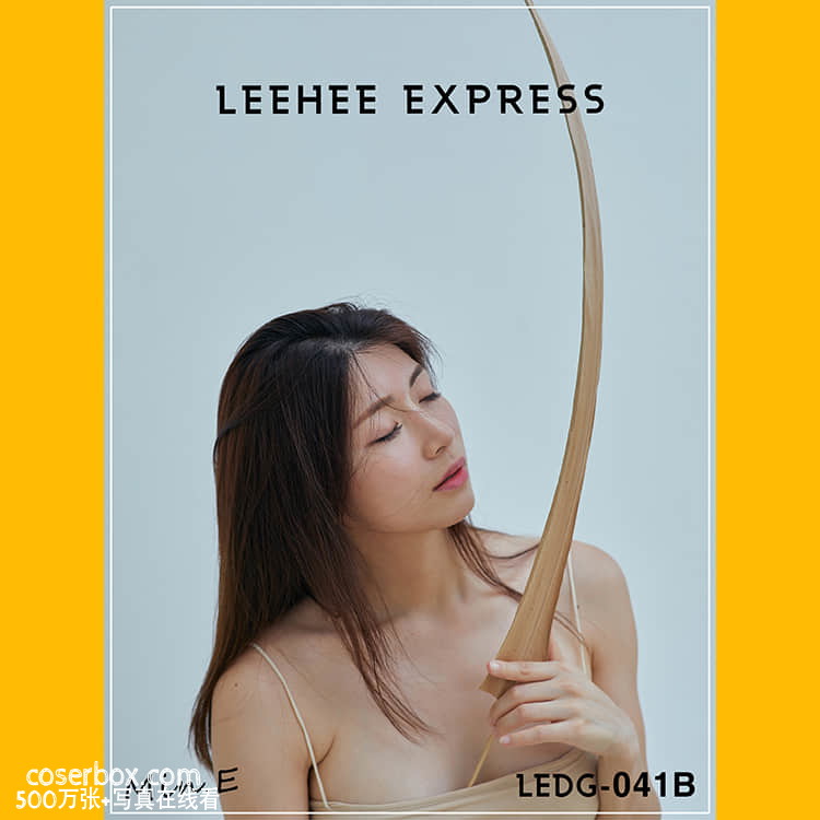 Min.E (민이) NO.008 [LEEHEE EXPRESS] LEDG-041B [51P 778.0MB] - 在线看可下载原图