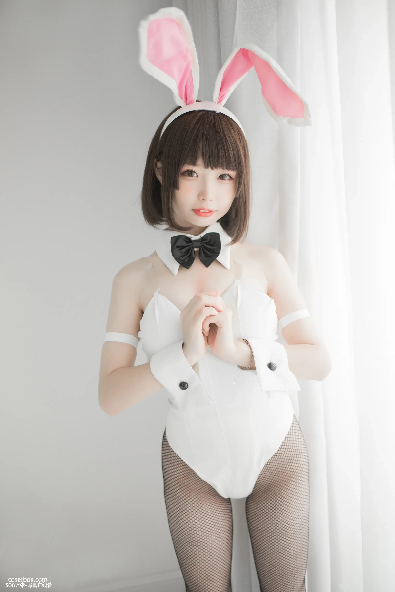十万珍吱伏特 NO.020 加藤惠 兔女郎写真 [23P 56.34MB] - 在线看可下载原图